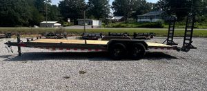 82X24 EQUIPMENT TRAILER 14K (GRAY)