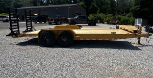 82X20 EQUIPMENT TRAILER 14K