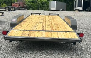 82X20 WOOD CAR HAULER 7K