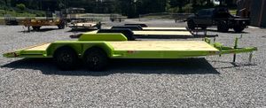 82X20 WOOD CAR HAULER 7K