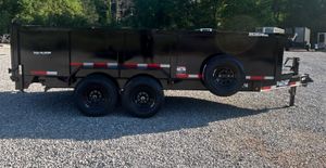 7X16X3 DUMP 14K