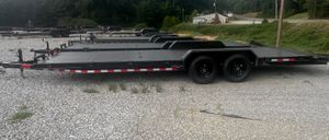 82X24 STEEL CAR HAULER 10K