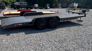 82X20 STEEL CAR HAULER 7K 5