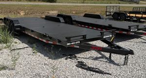 82X24 STEEL CAR HAULER 7K