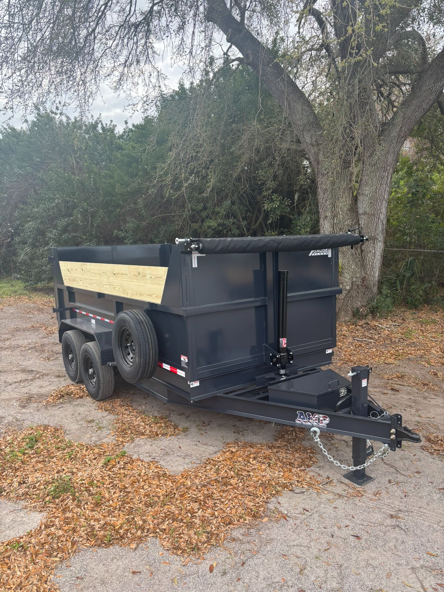 2026 AMP D82-14T7-24BS/TC