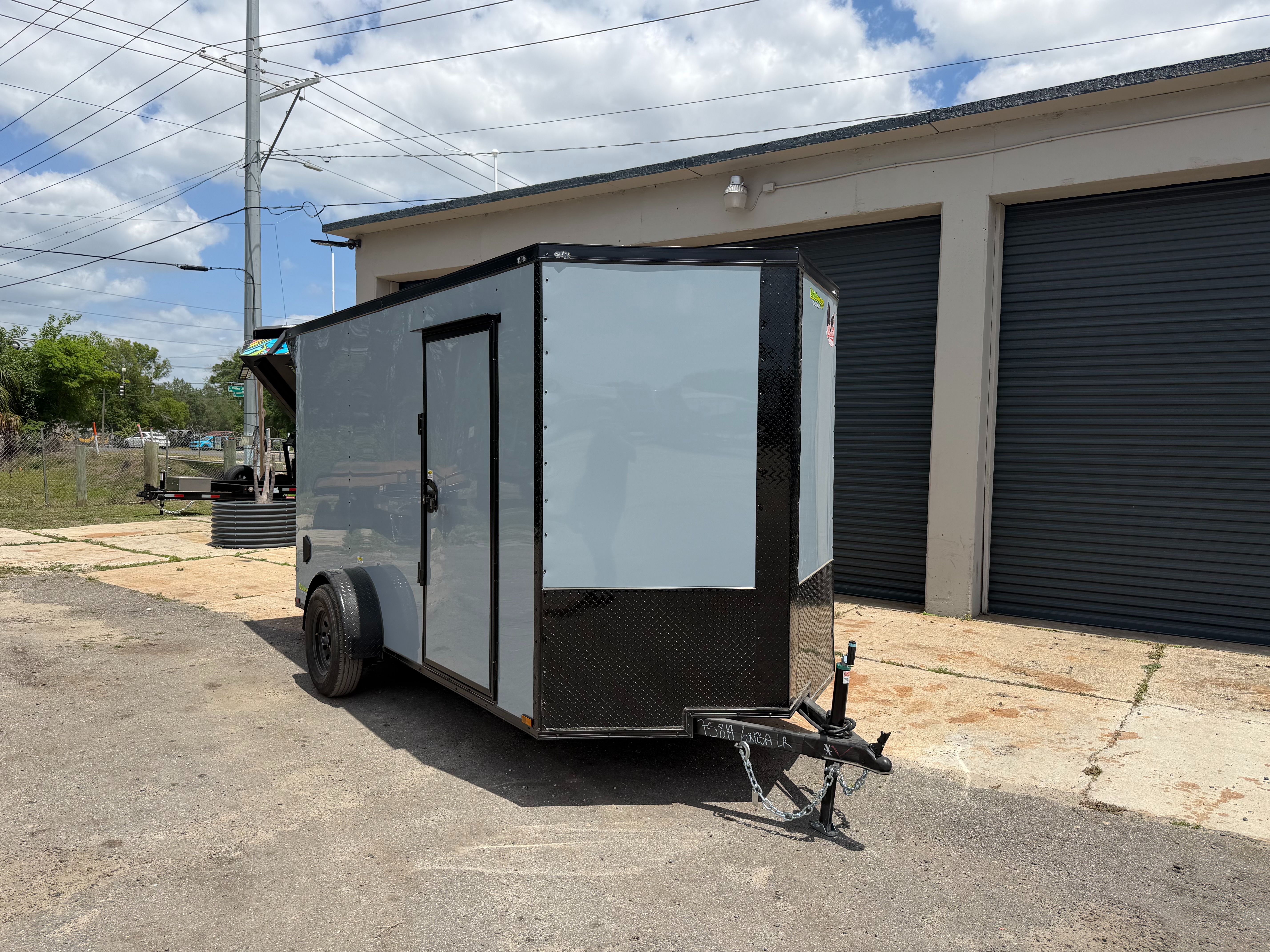 2026 Quality Cargo EV6-12S3-R