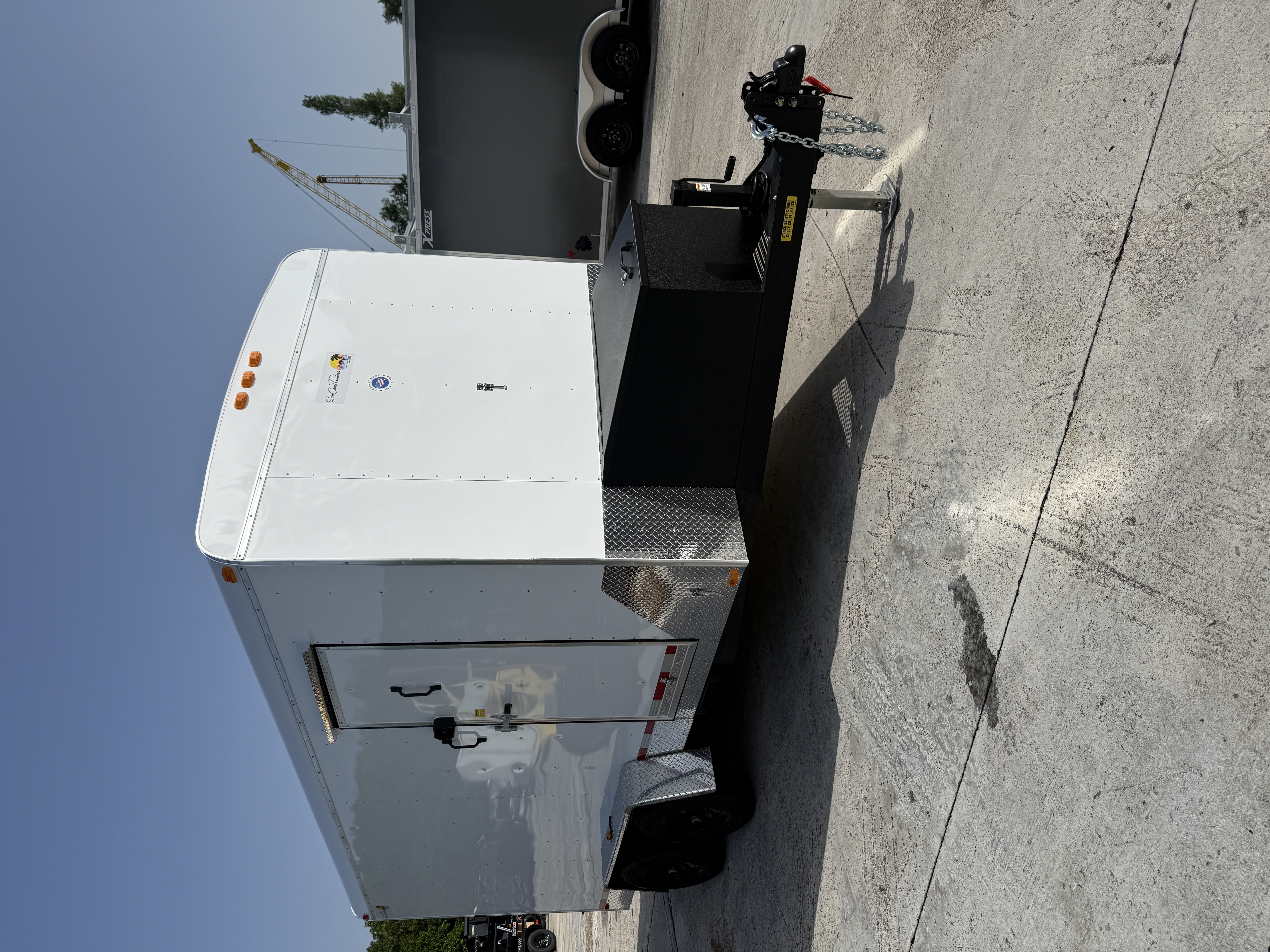 2026 Sun Coast EF7-16T5T-R