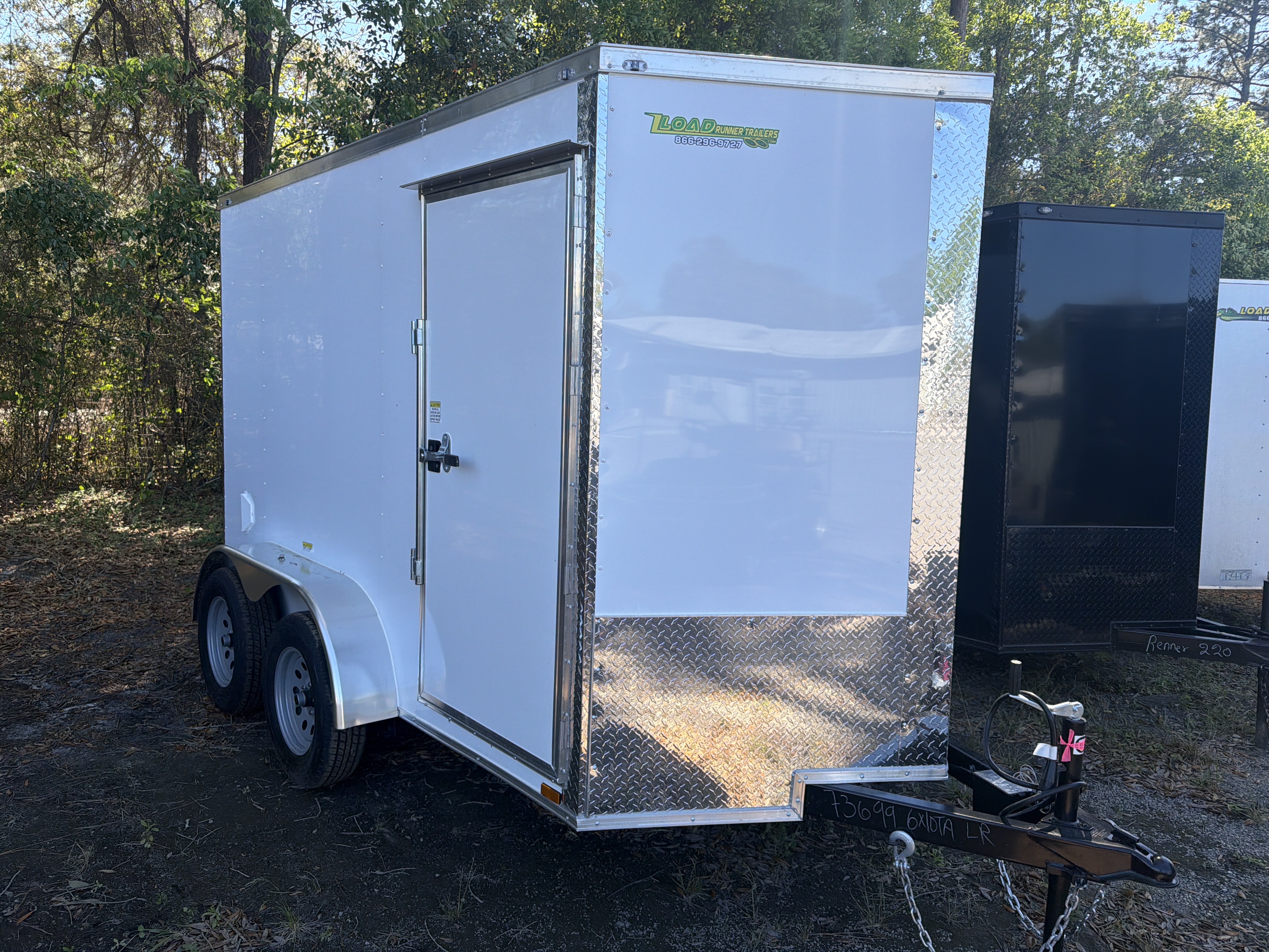 2026 Quality Cargo EV6-10T3-R