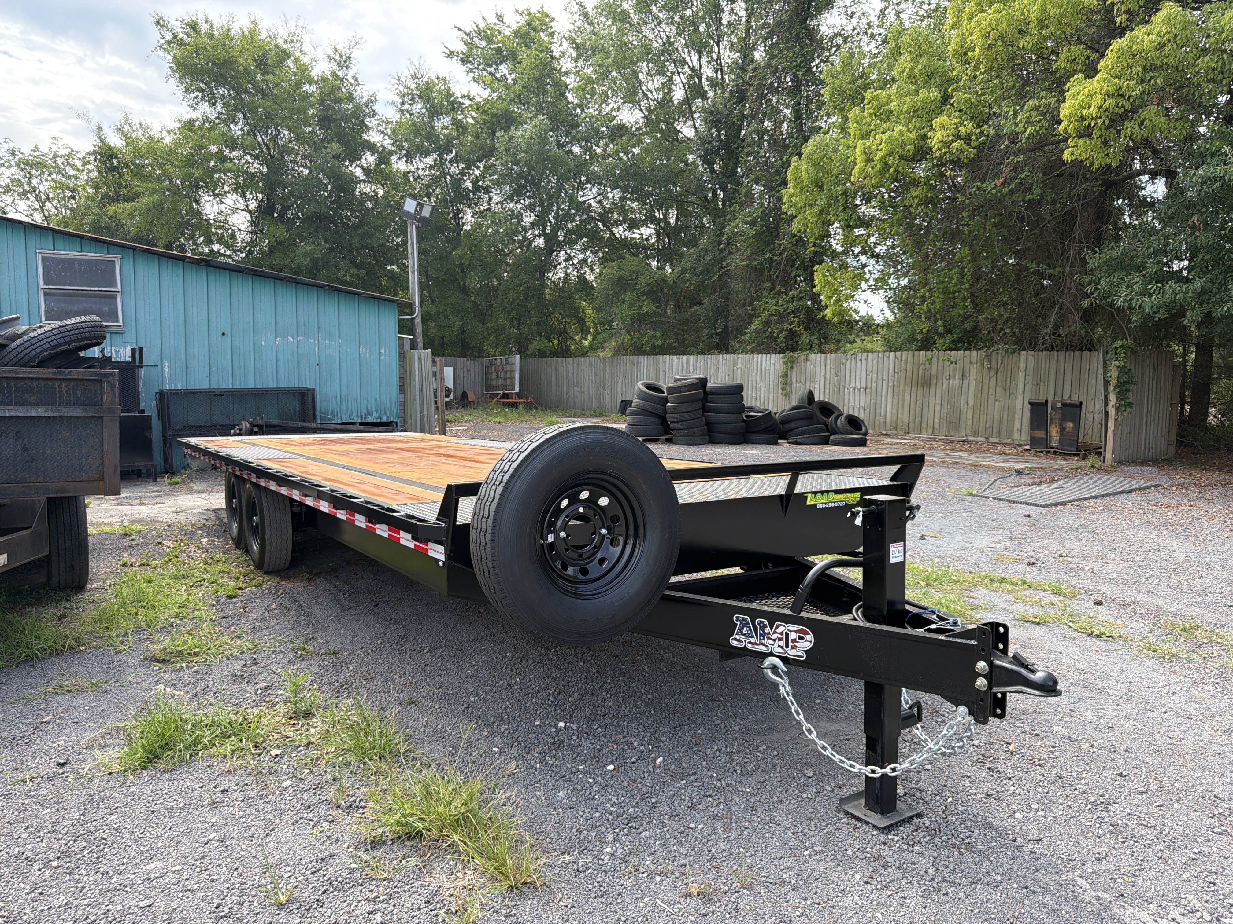 2026 AMP FC102-24T7-BE