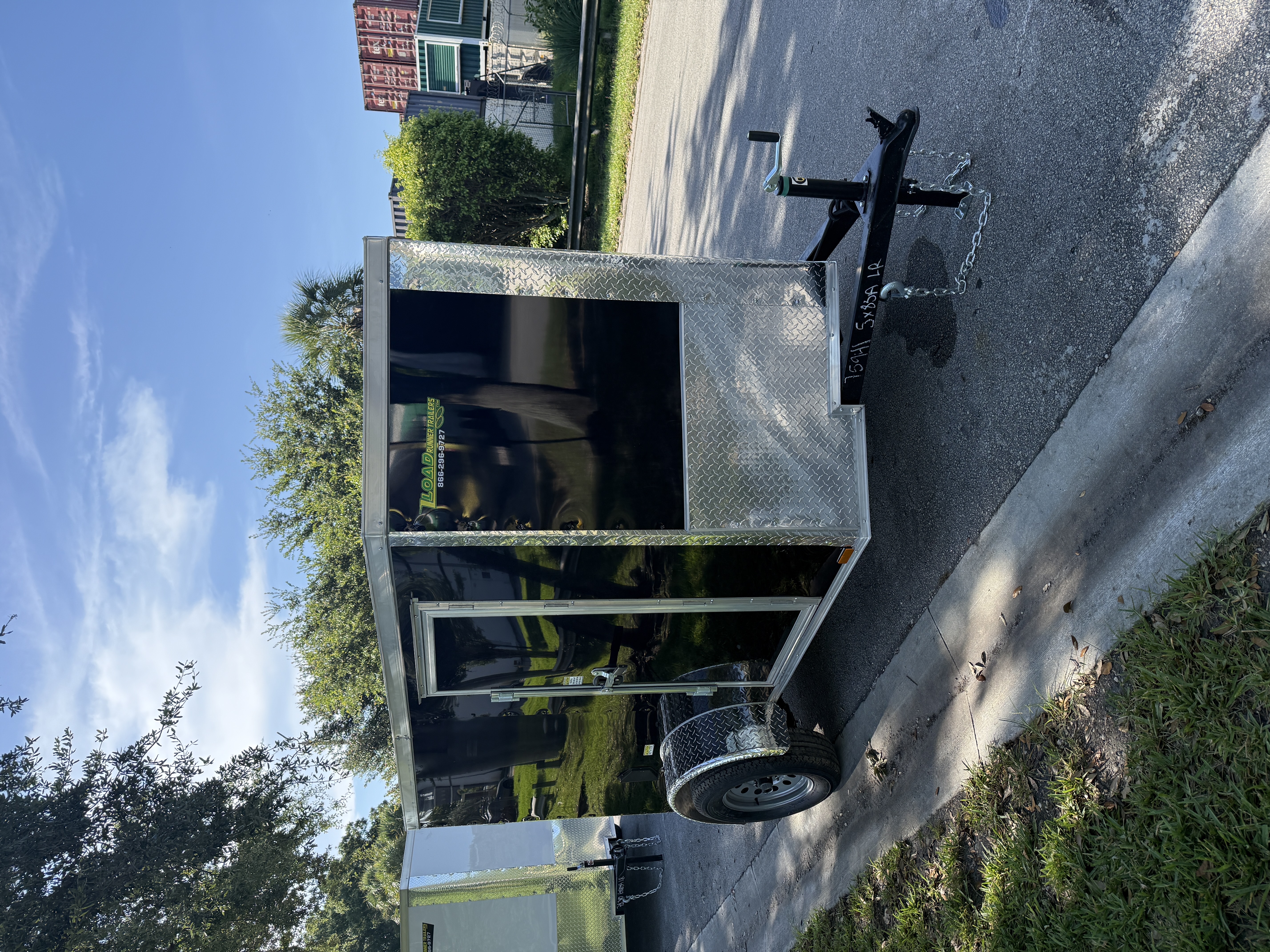 2026 Quality Cargo EV5-8S3-DD