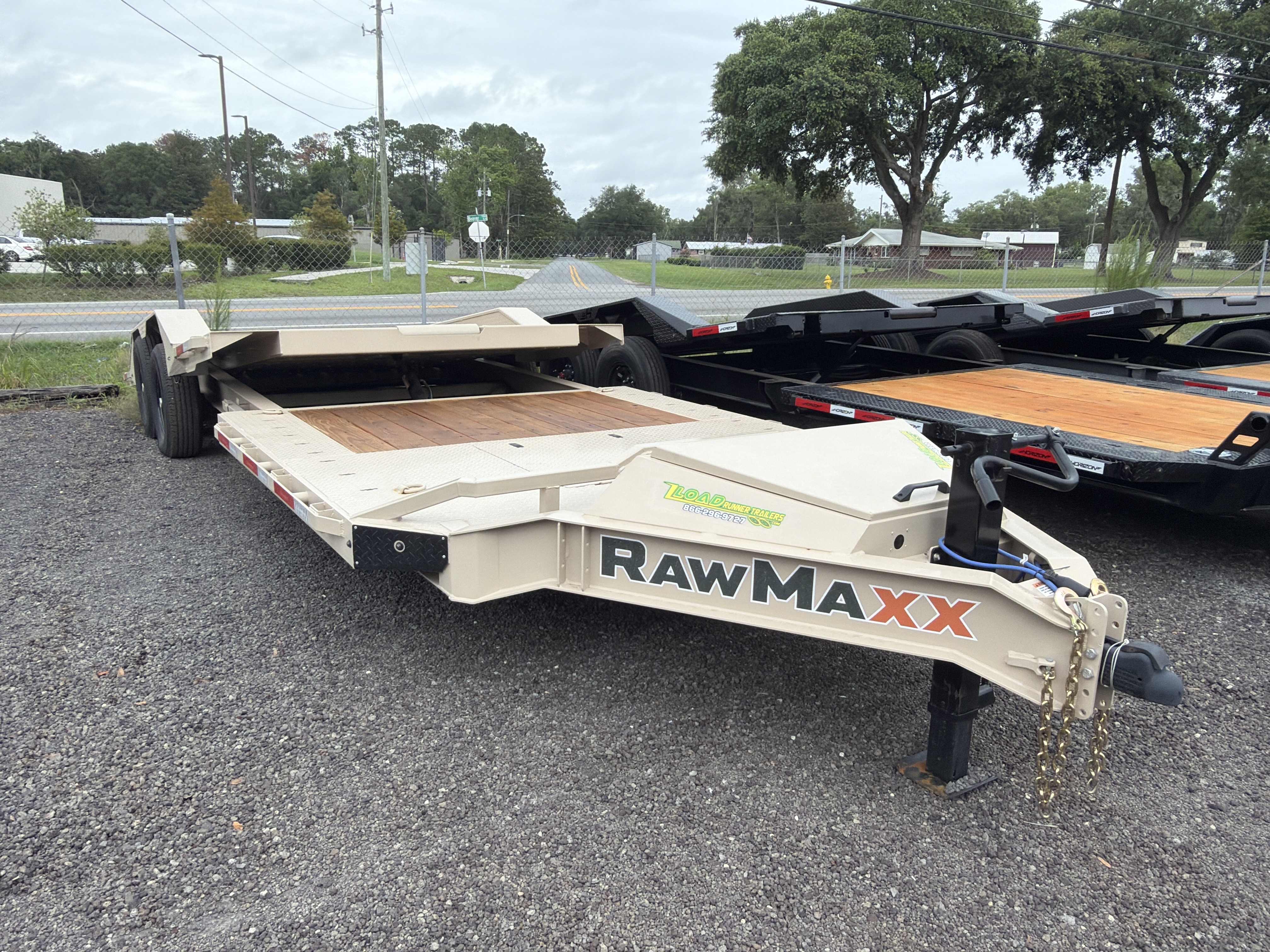 2026 Rawmaxx