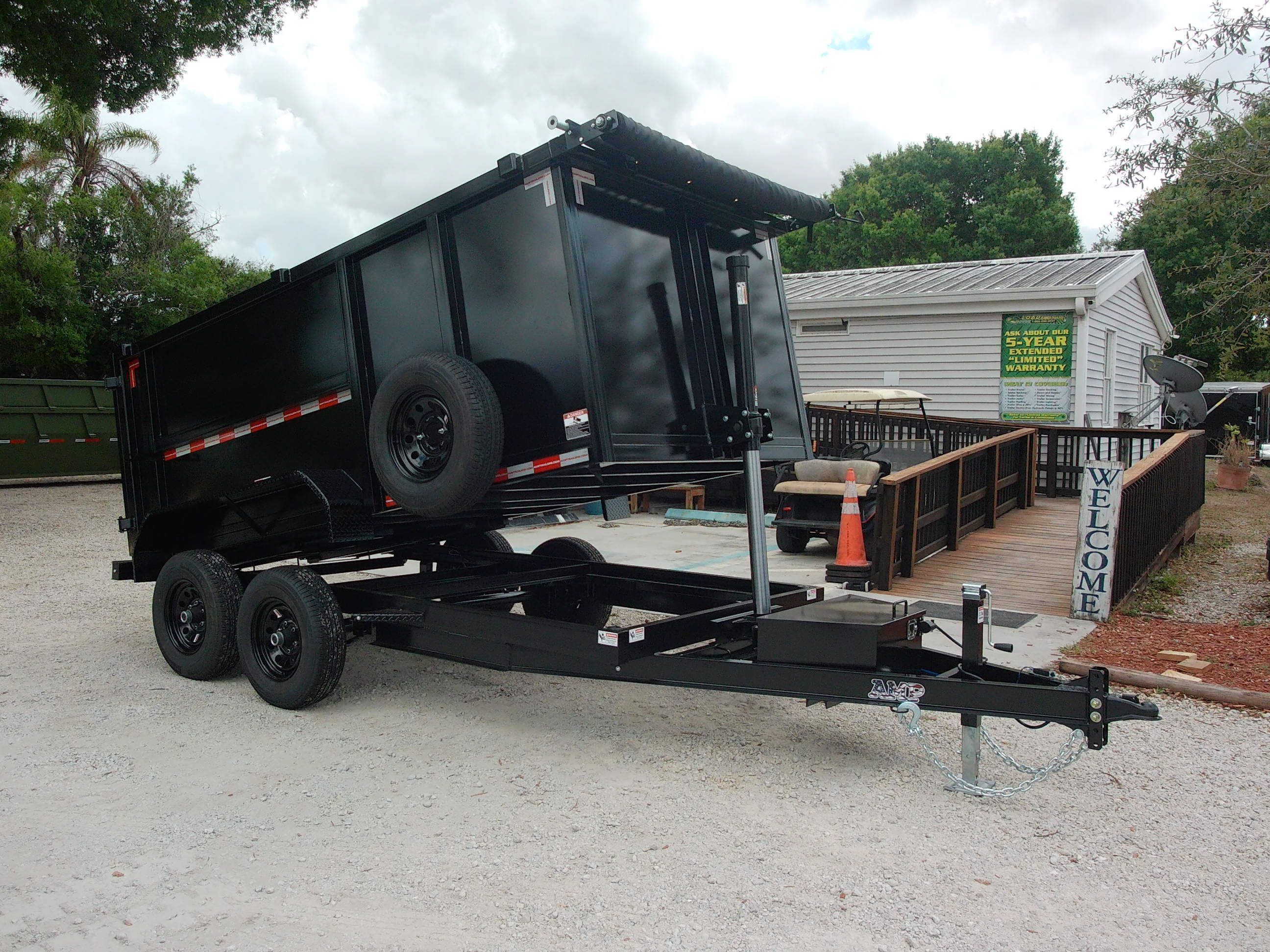 2026 AMP D72-12T5-48S/TC