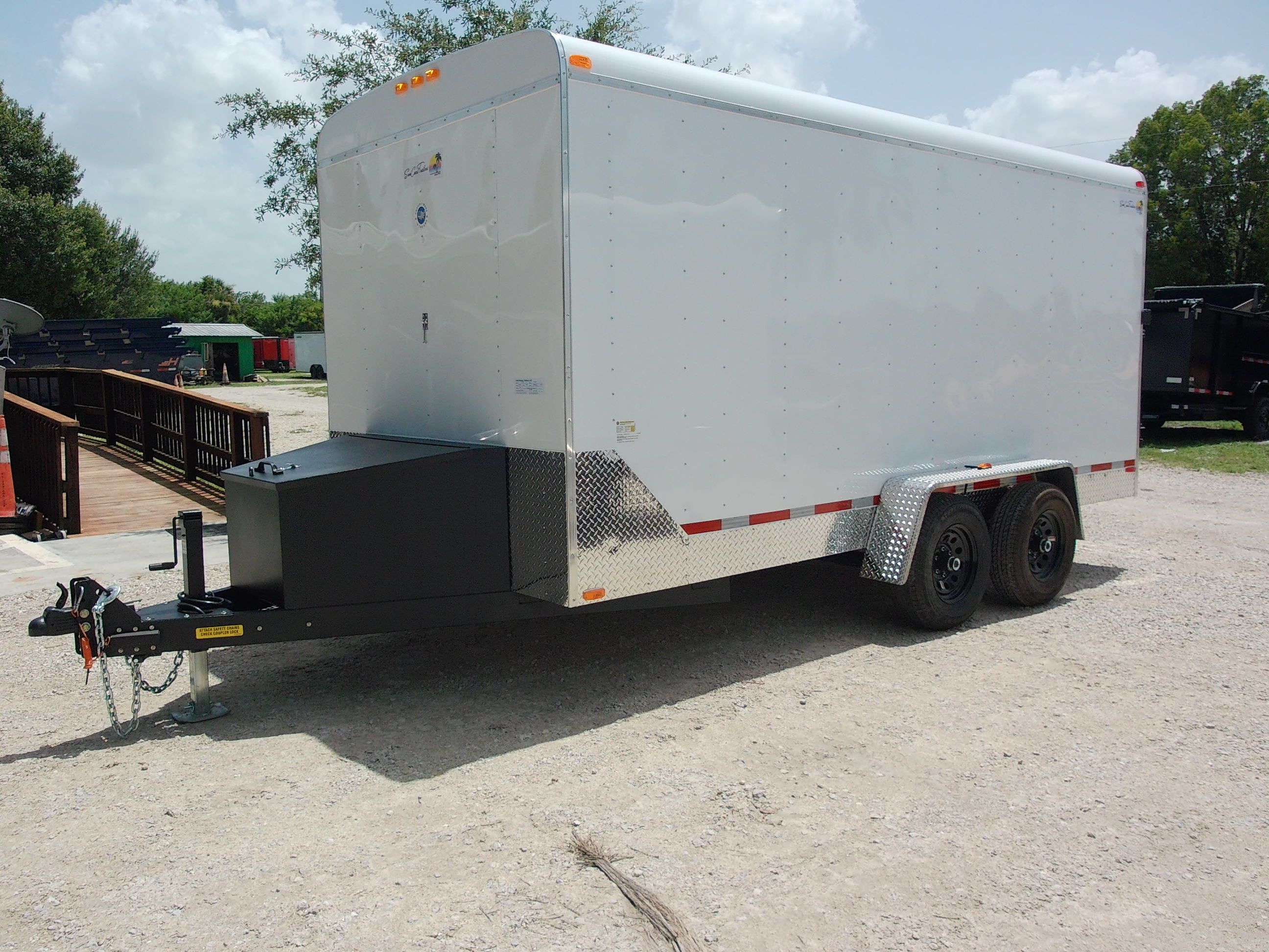 2026 Sun Coast EF7-16T5T-R