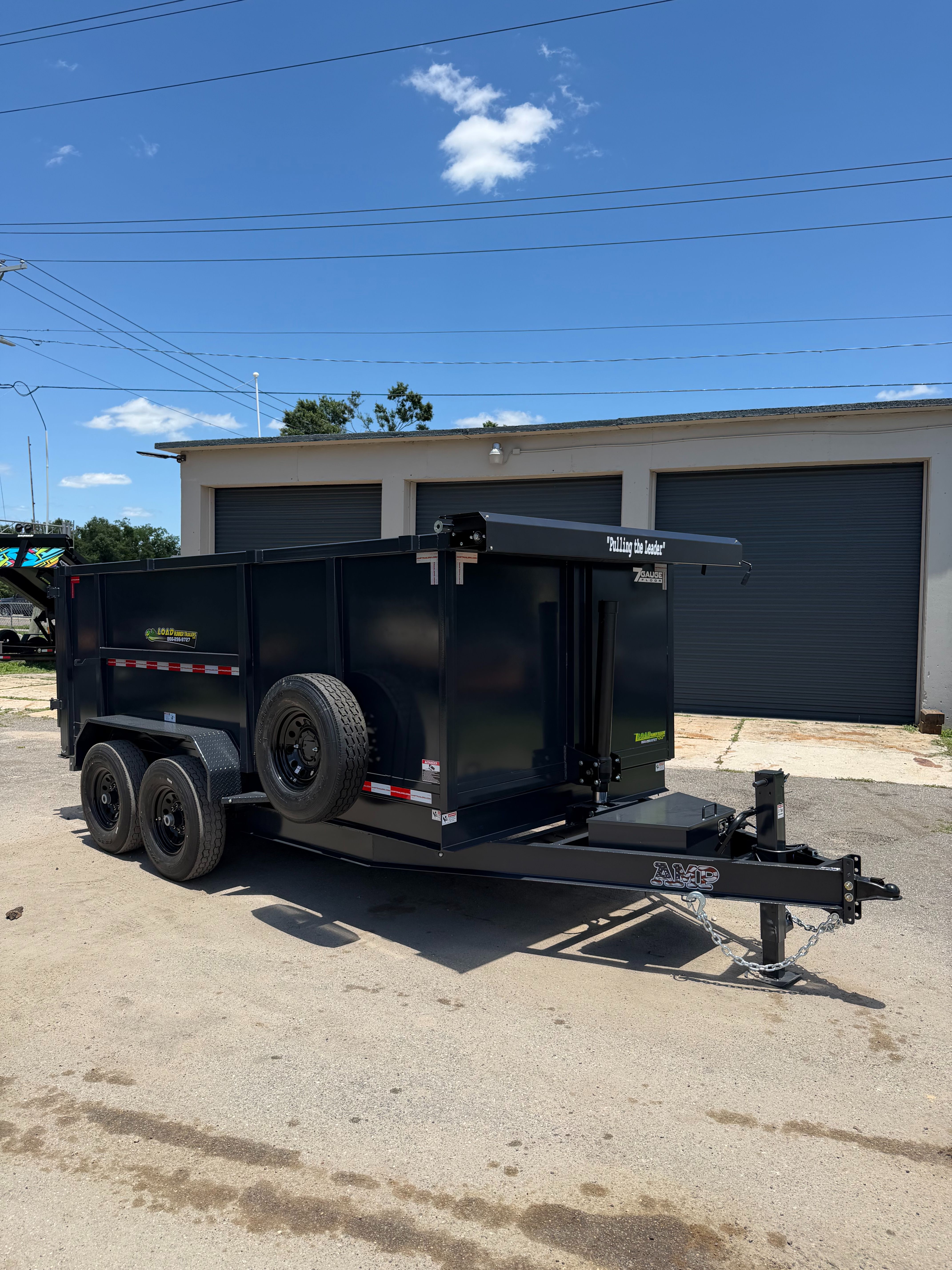 2026 AMP D82-14T7-48S/TC