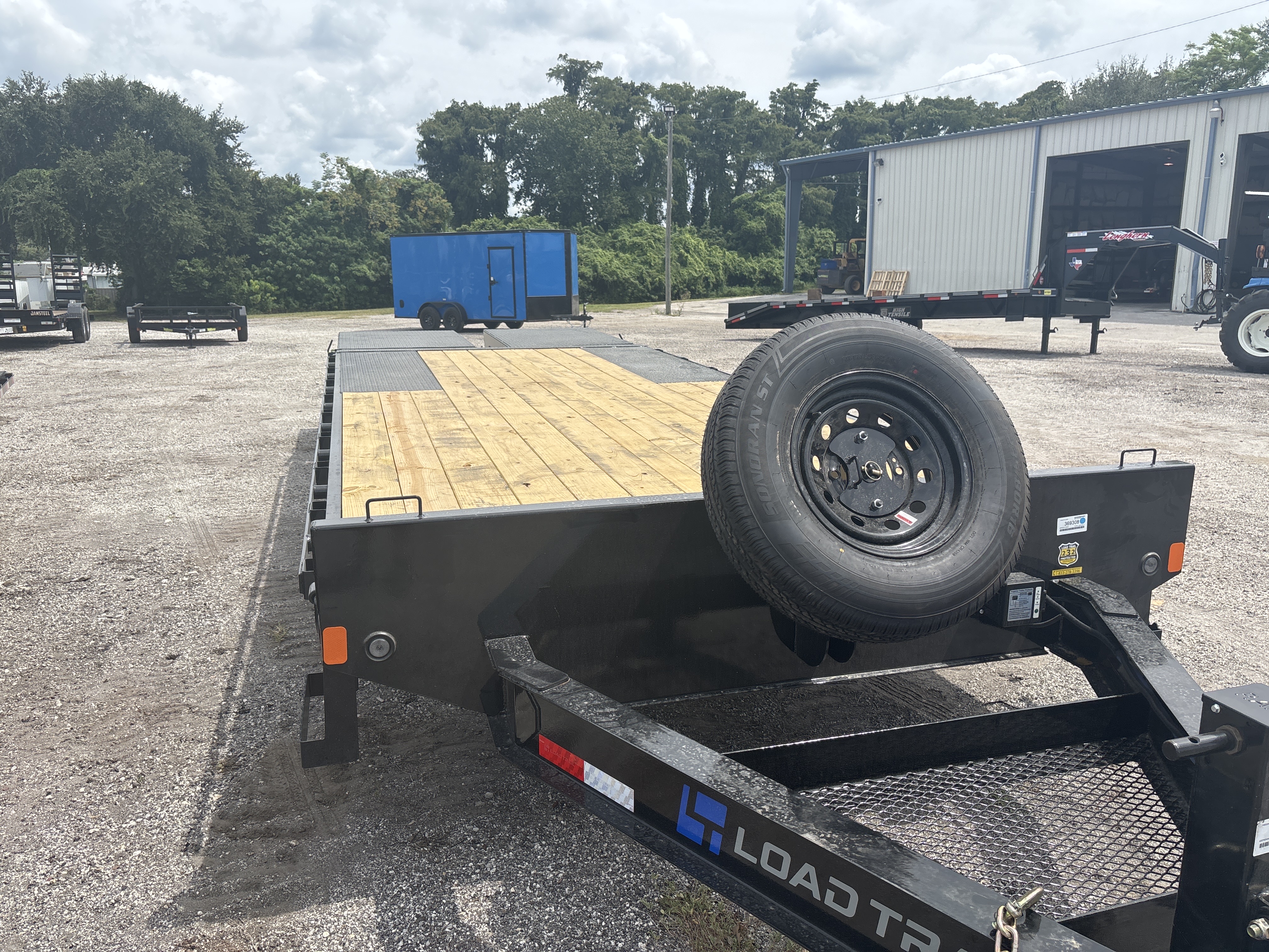 2026 Load Trail FC102-24T7-LP/MPD