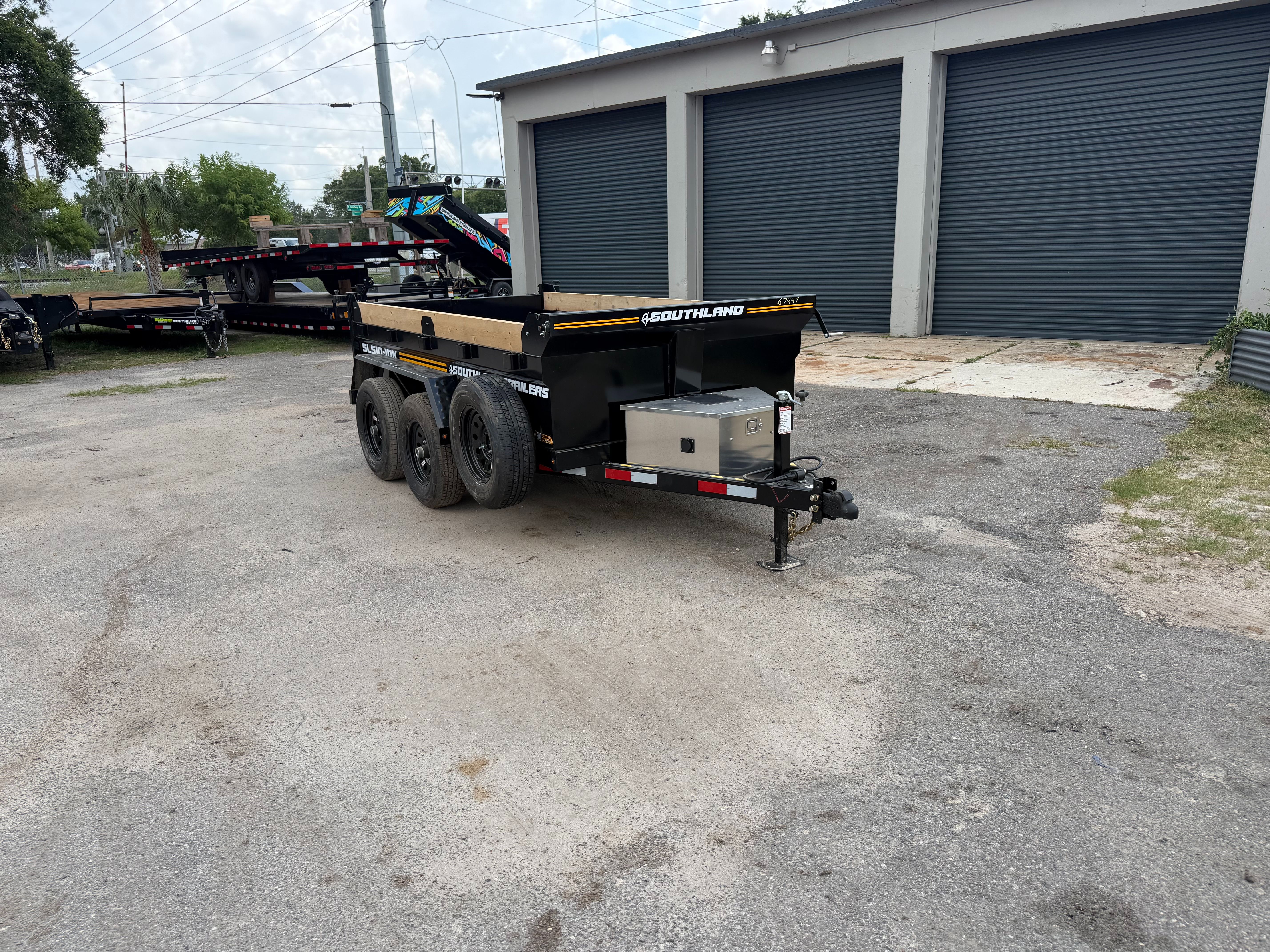 2026 Southland D60-10T5-24