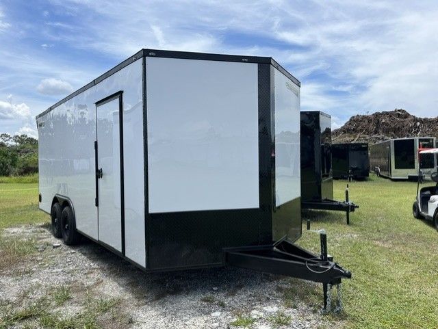 2026 Trailer Source EV8.5-20T5-R