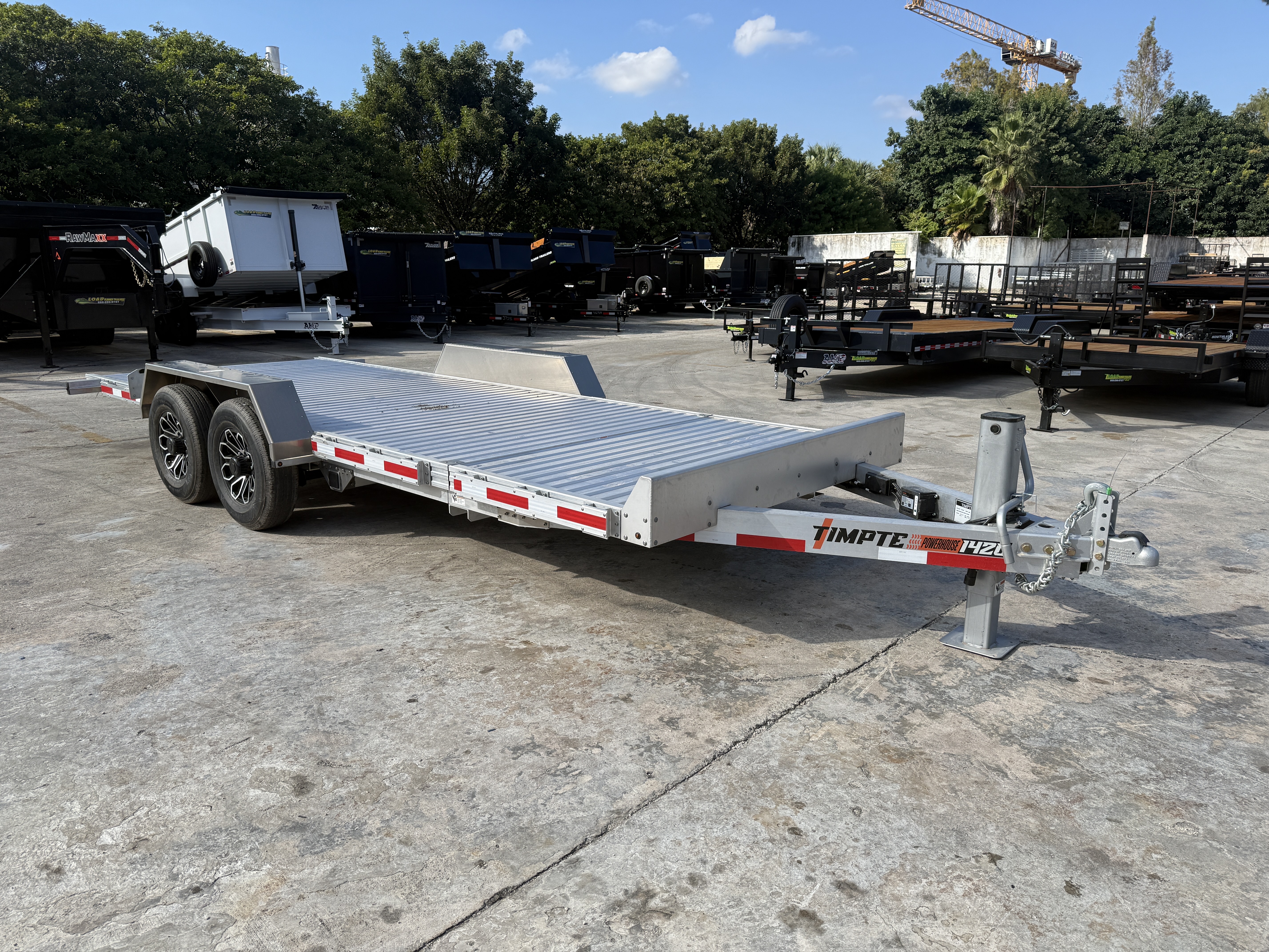 2026 Timpte AL-T82-16+4T7T