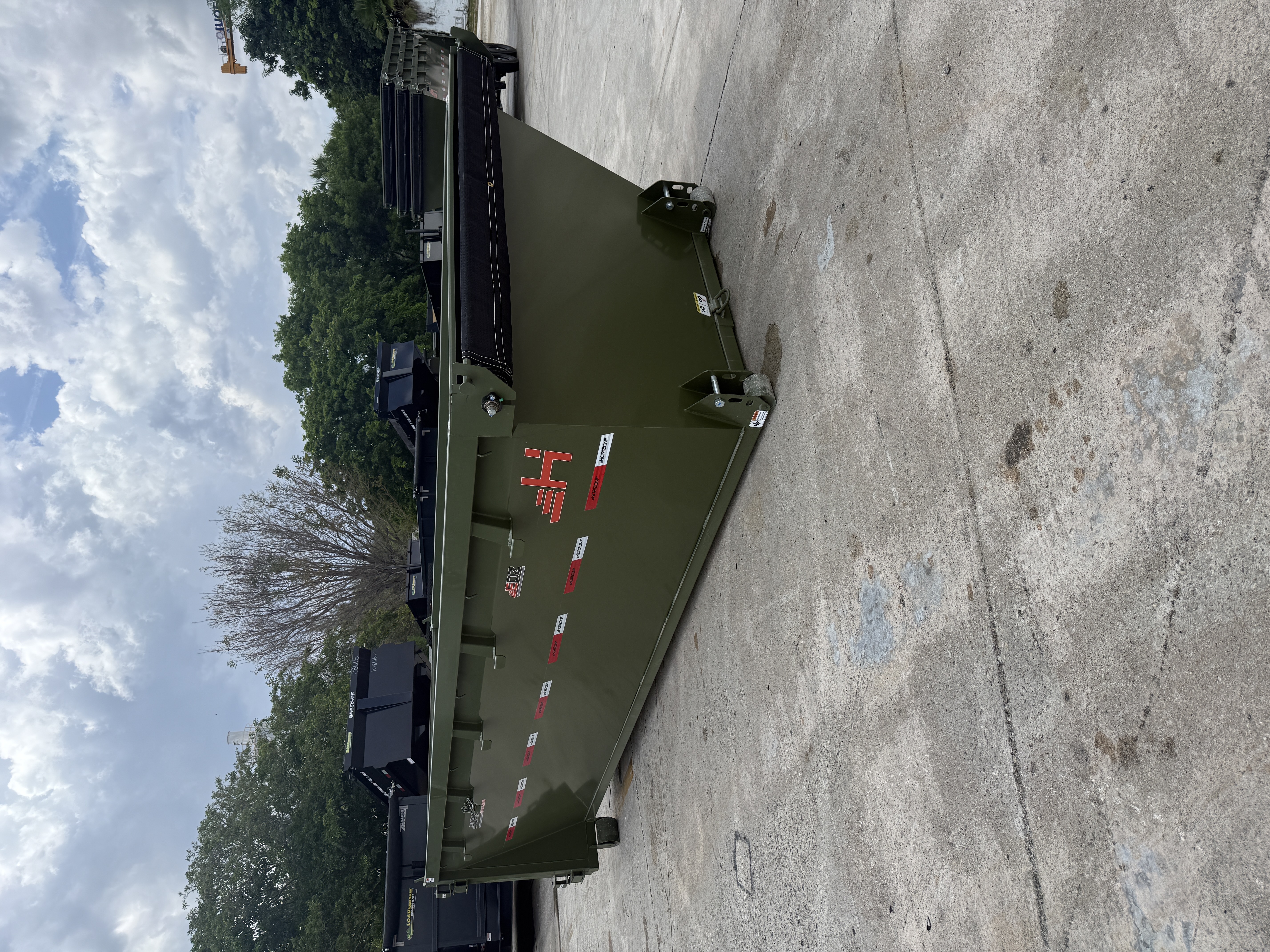 2026 Horizon DNG83-16-48S-BOX