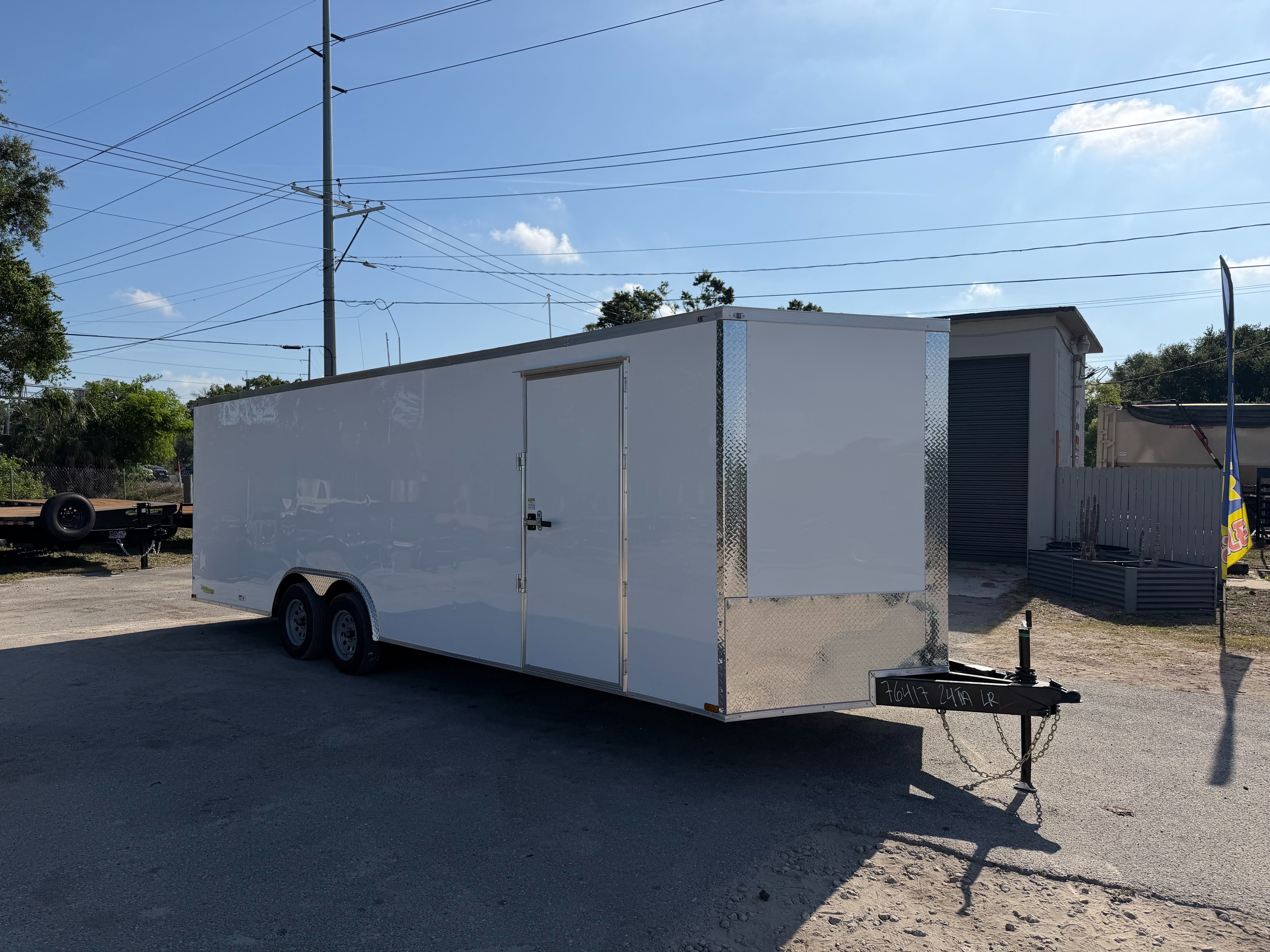 2026 Quality Cargo eco