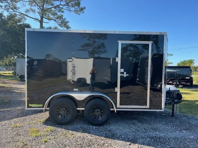 2026 Trailer Source EV6-12T3-R