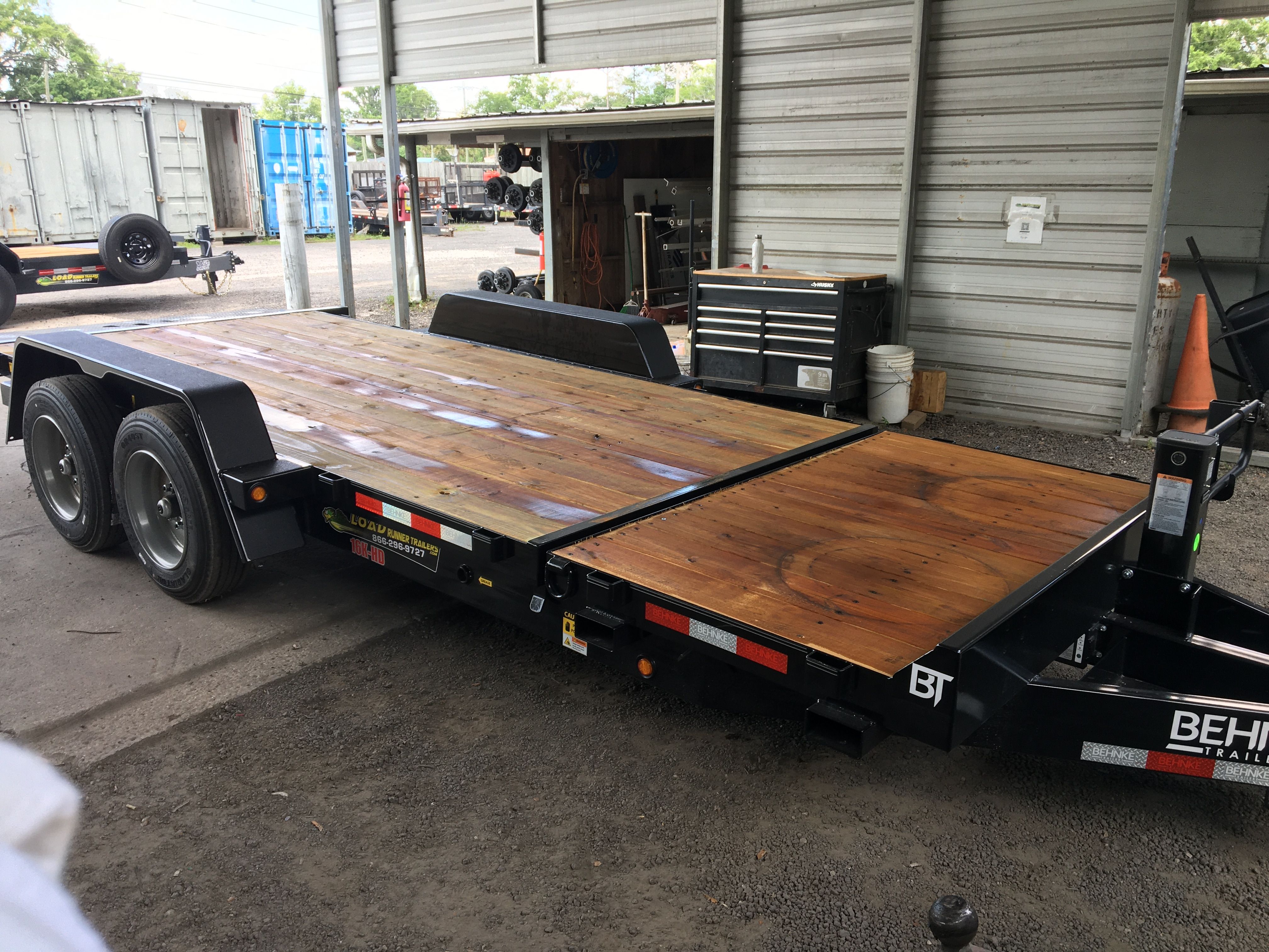 2026 Behnke T83-16+4T8-GT