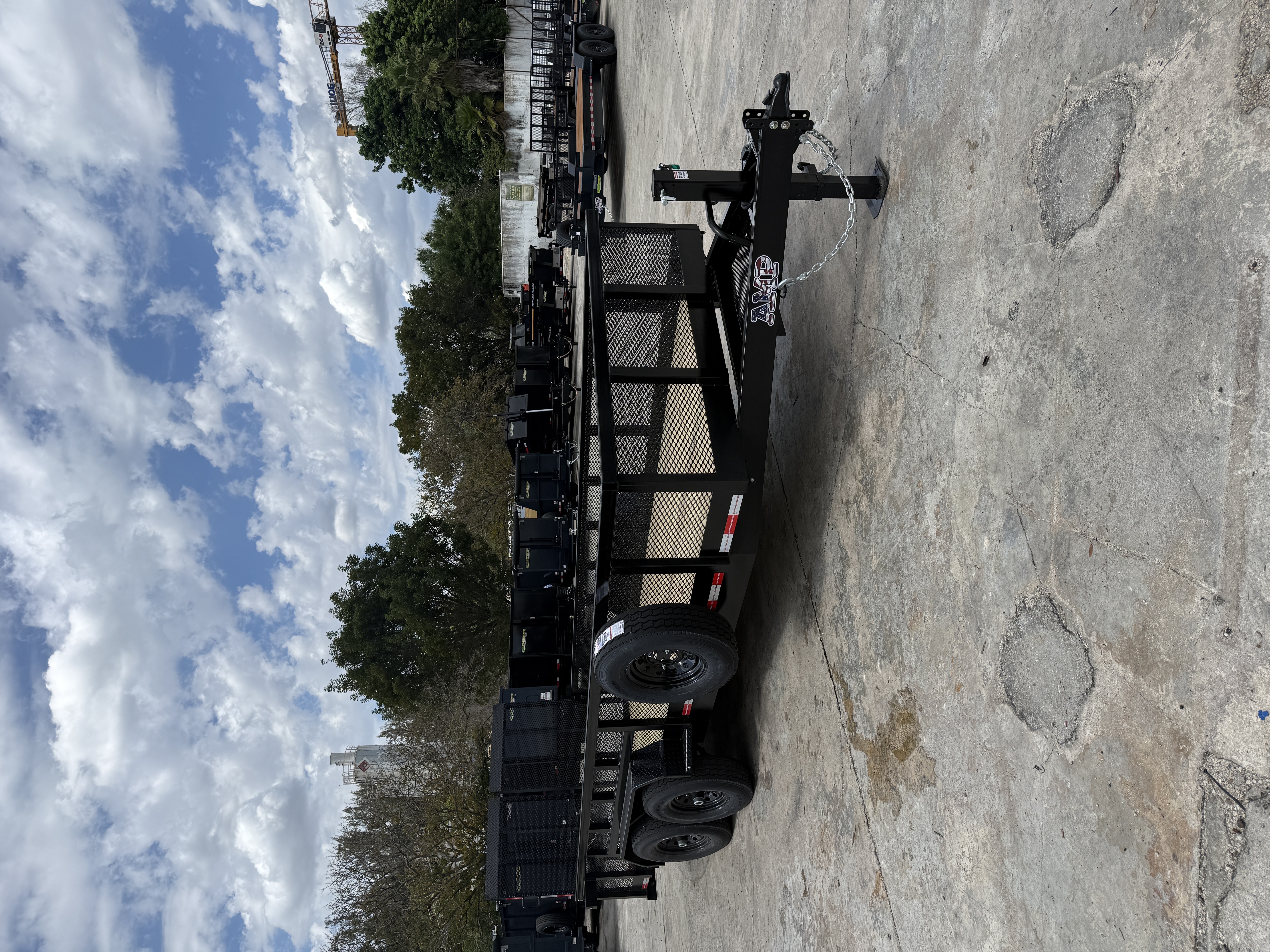 2026 AMP U82-20T7-TR/2M