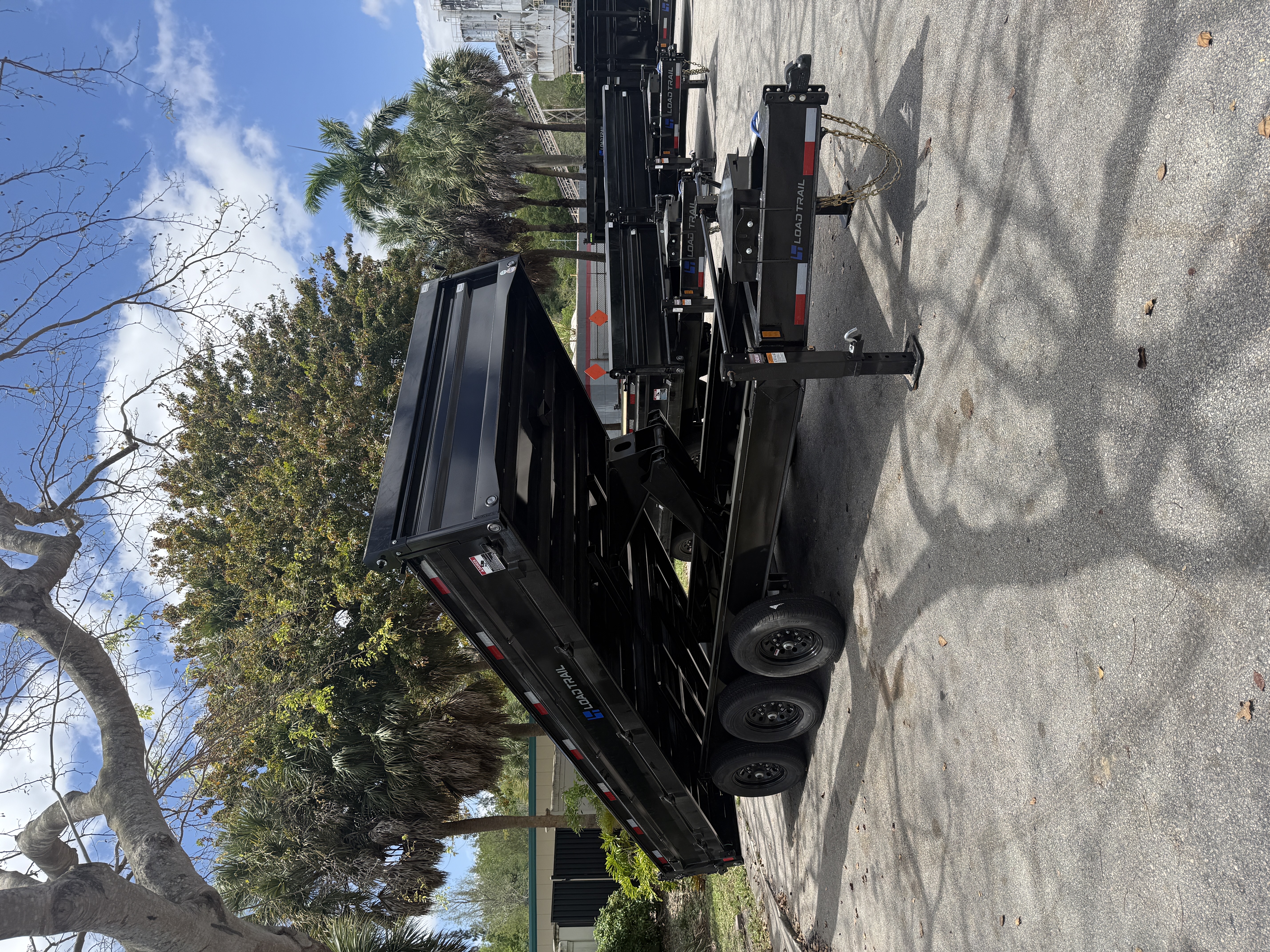 2026 Load Trail D96-16TT7-18S