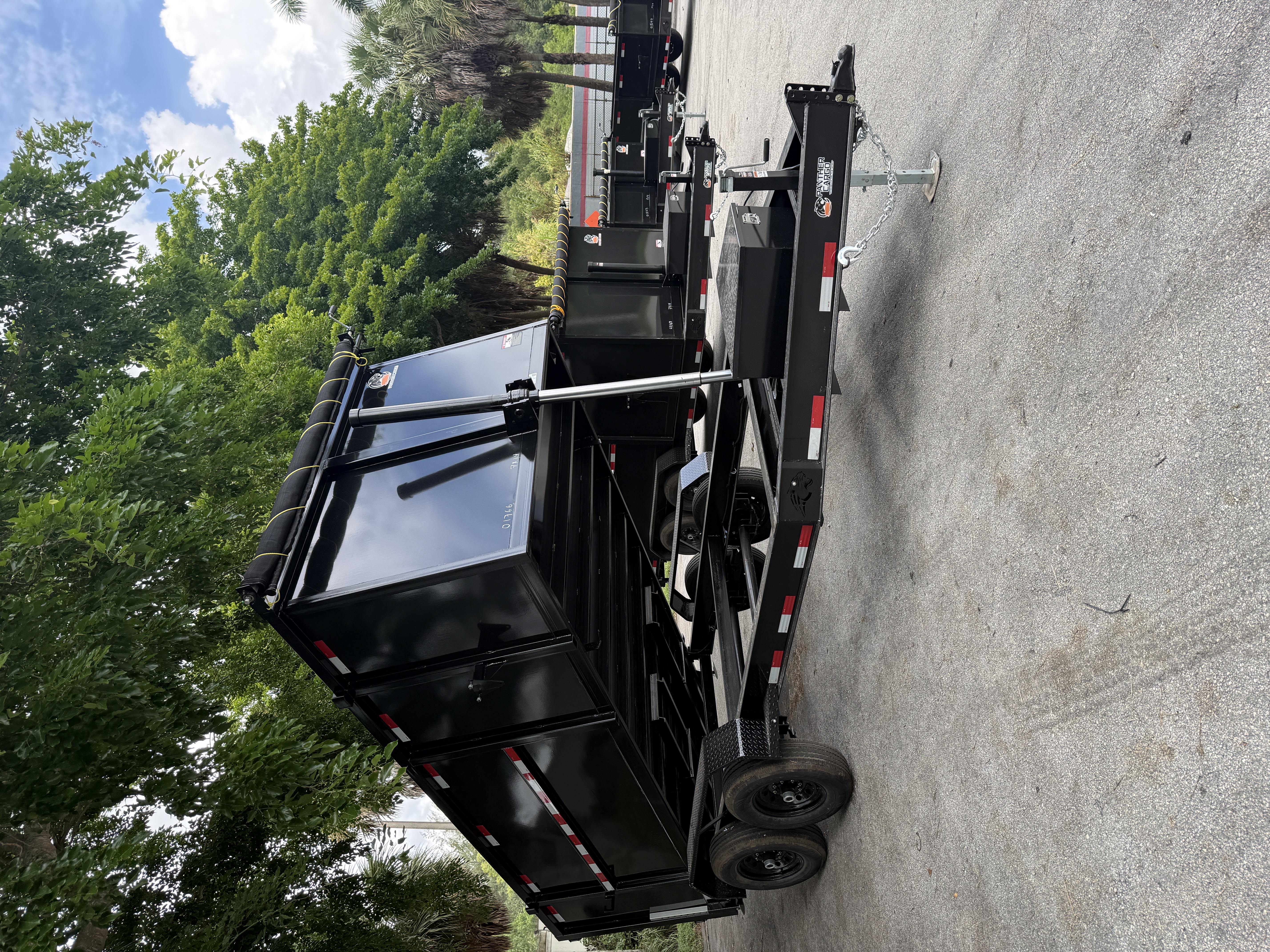 2026 Panther Cargo D82-14T7-48S/TC
