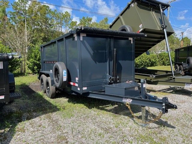 2026 AMP D72-12T5-48S/TC