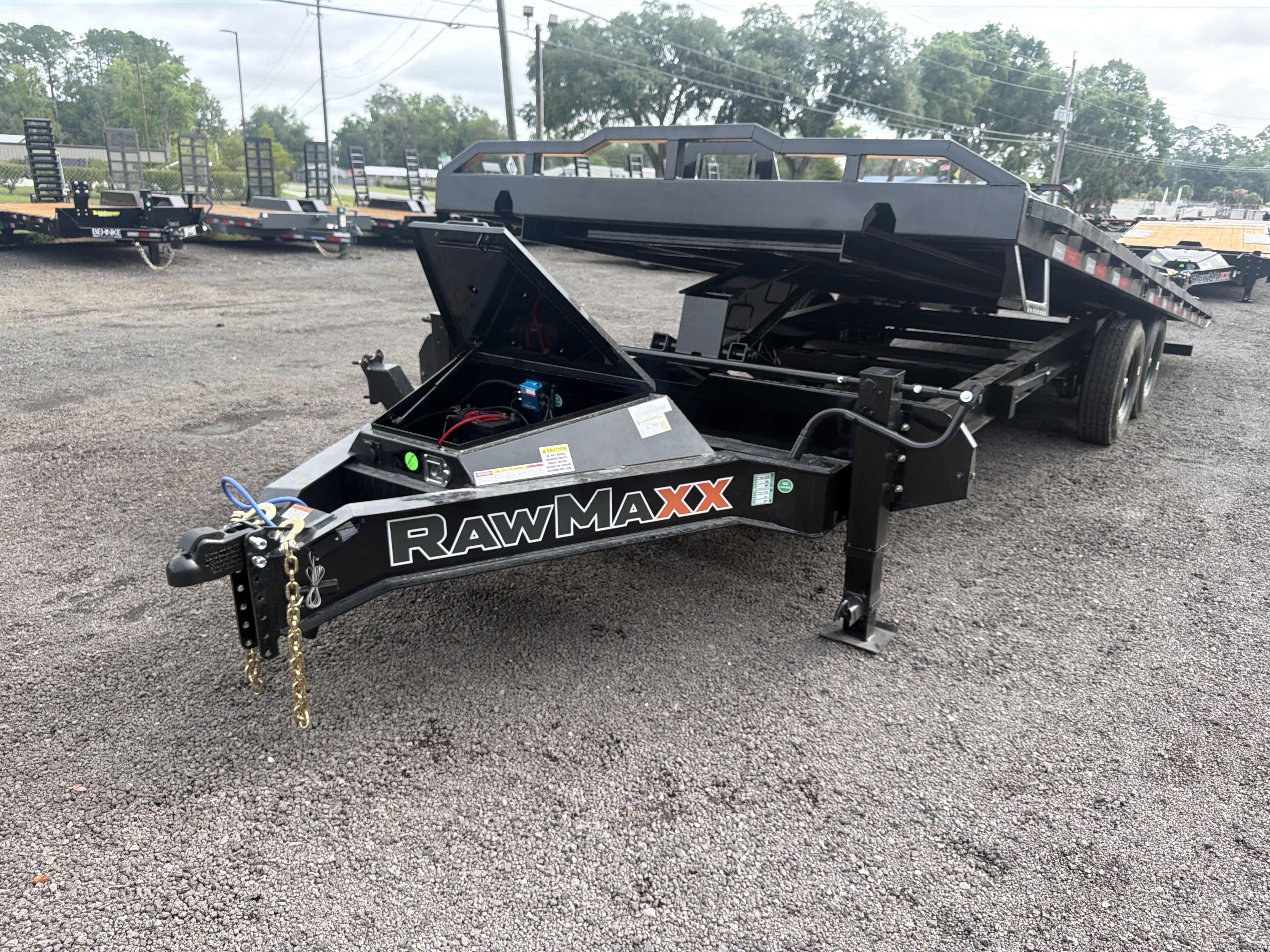 2026 Rawmaxx TFC102-24T7-PT