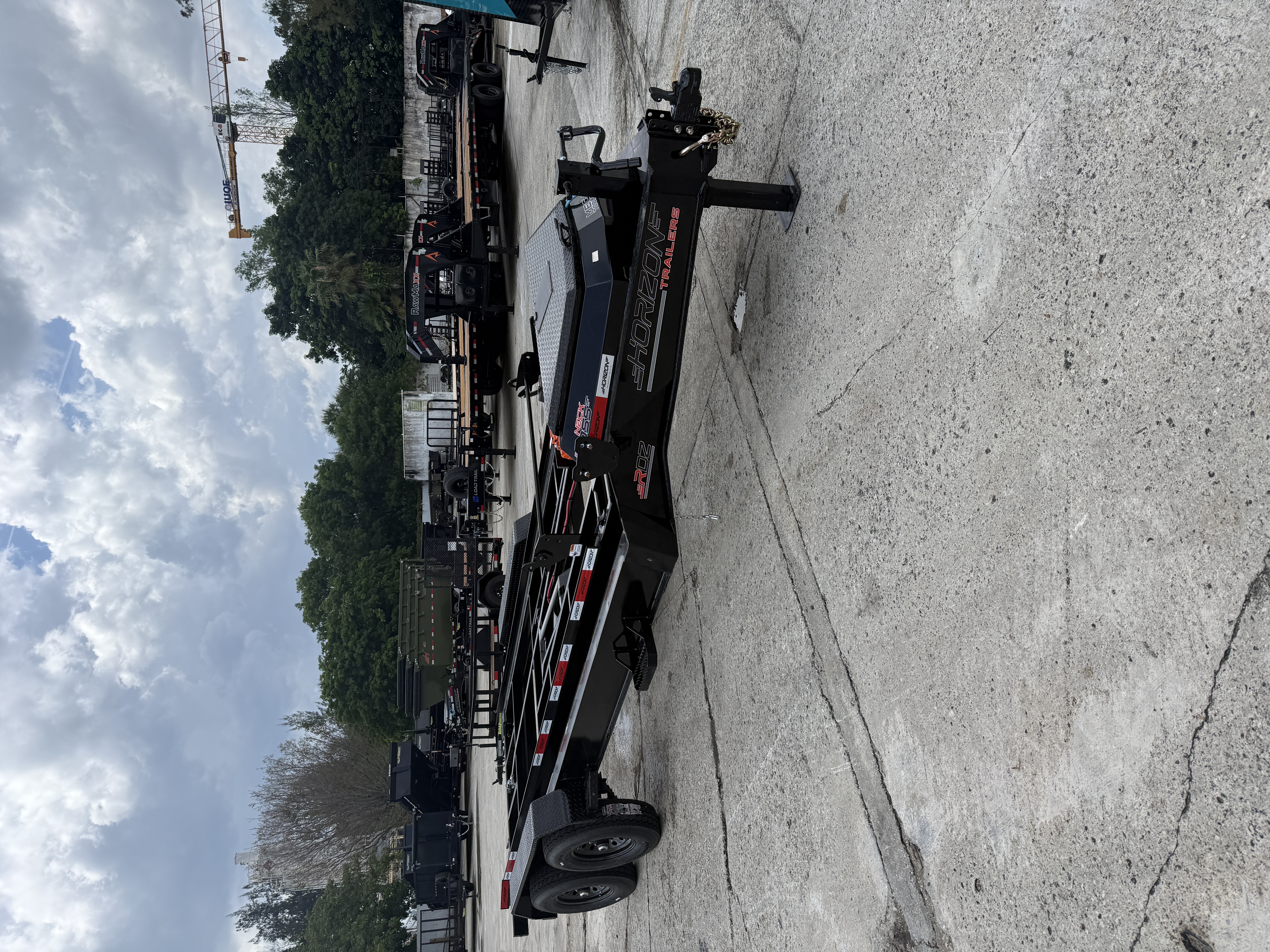 2026 Horizon DNG/D83-16T7-FRAME
