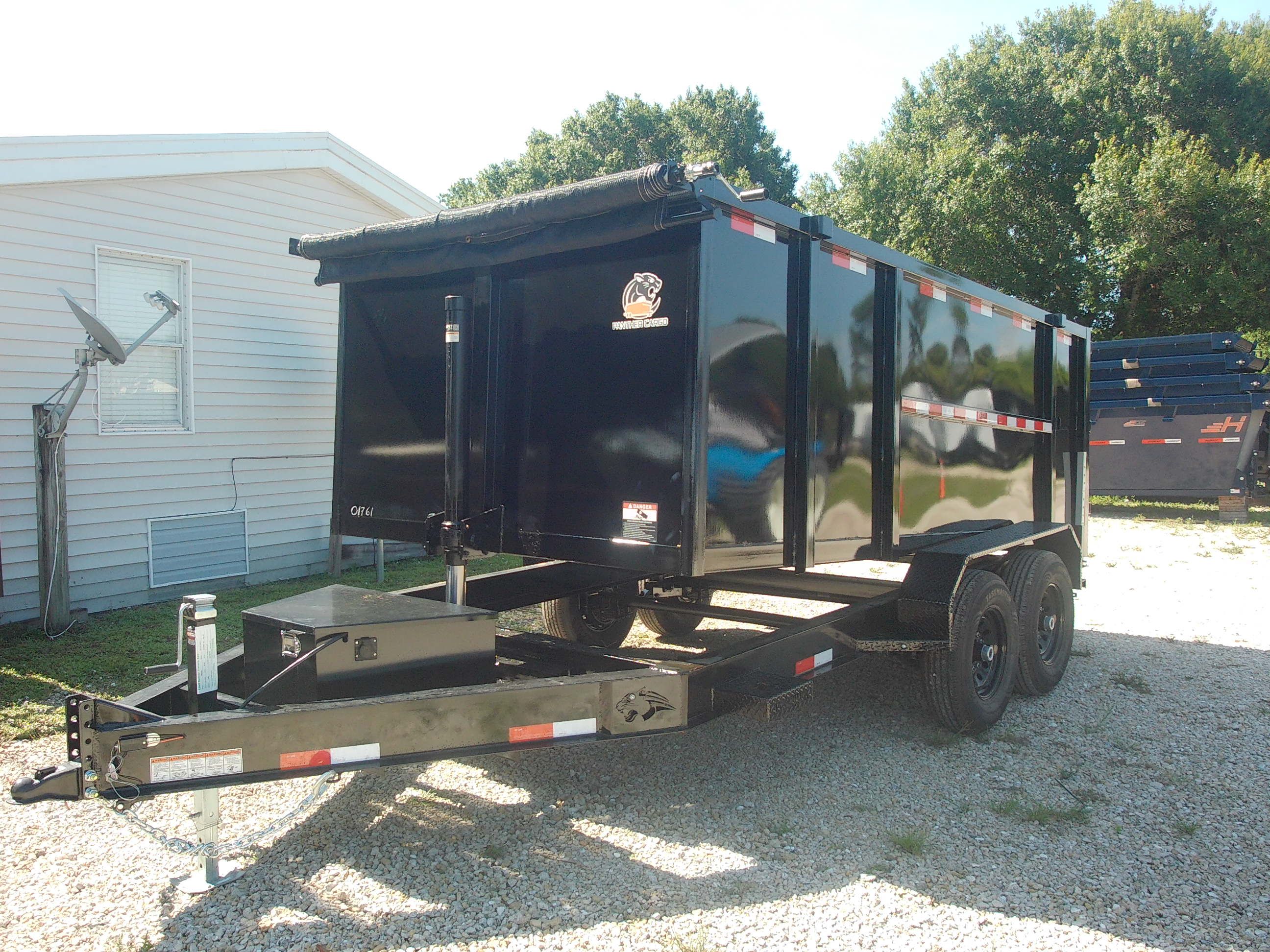 2026 Panther Cargo D82-14T7-48S/TC