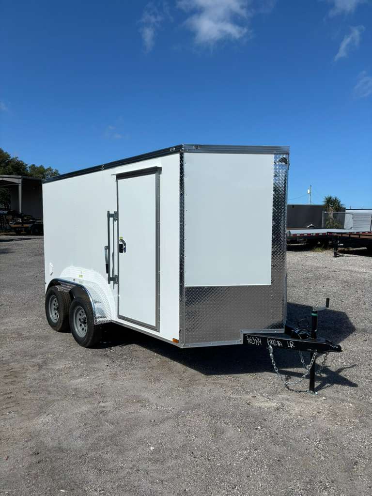 2026 Quality Cargo EV6-12T3-R-Eco