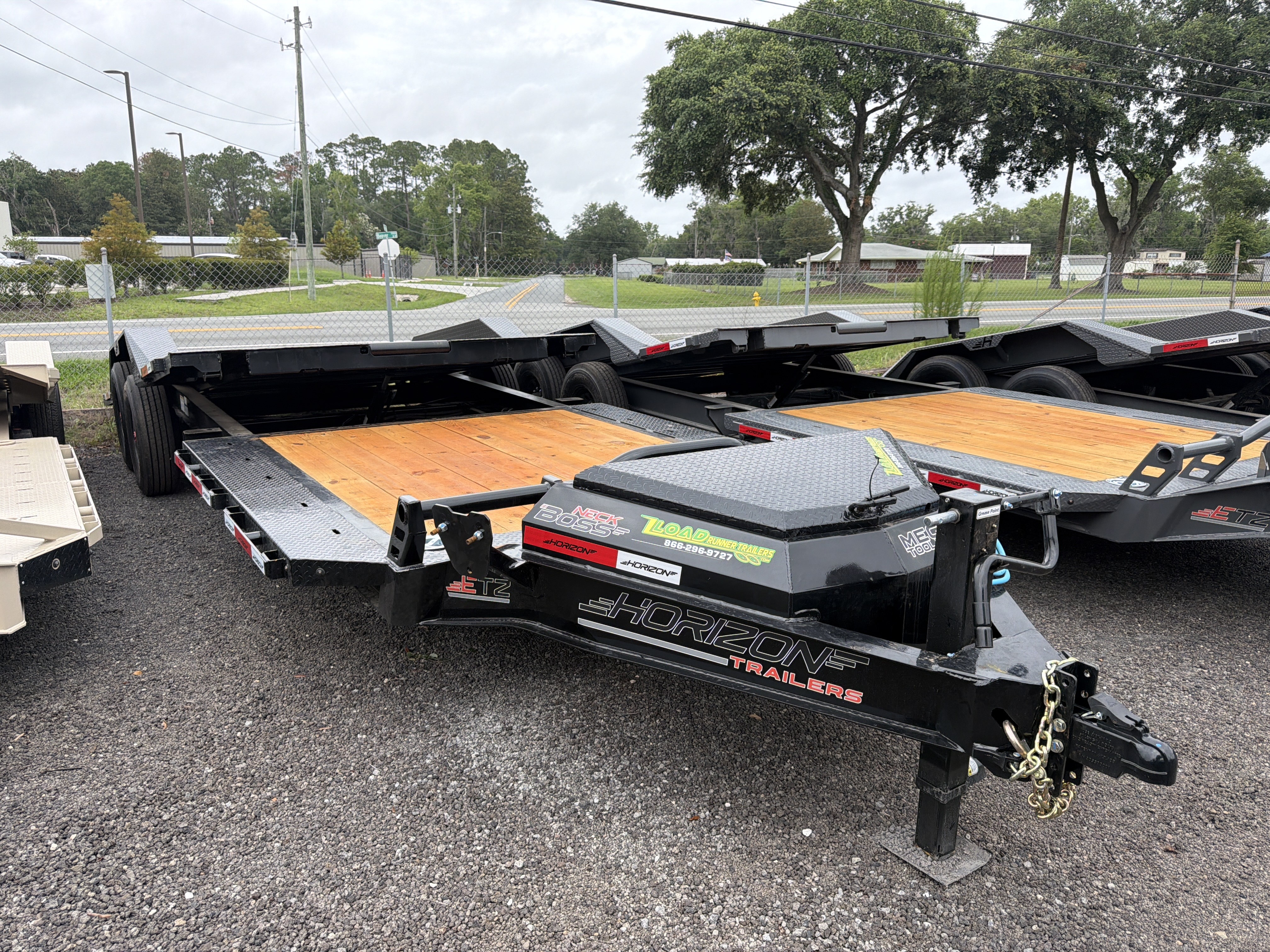 2026 Horizon T102-16+8T8-DOF