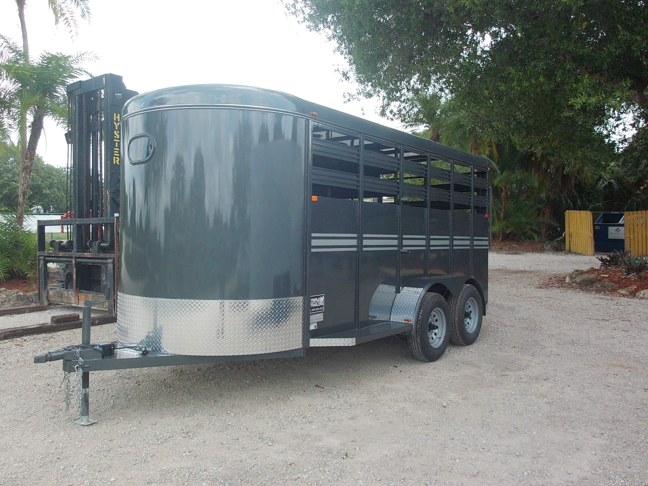 2026 Bee Trailers LS6-16T3-D