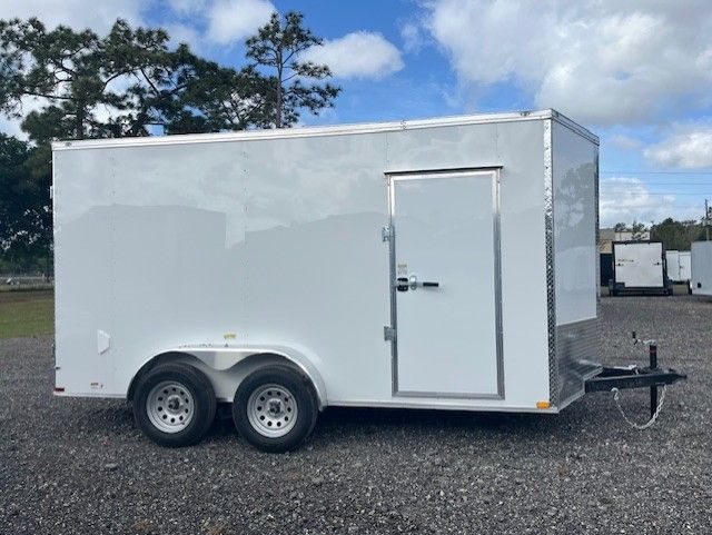 2026 Quality Cargo EV7-14T3-DD