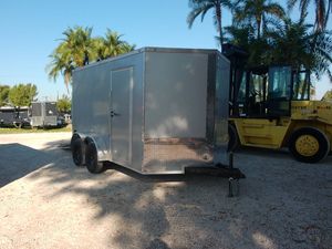 2026 Trailer Source EV7-12S3-R