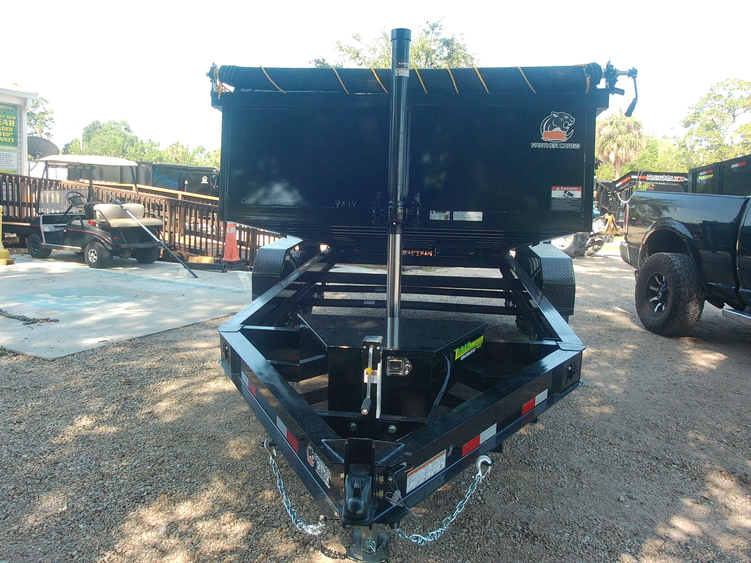 2026 Panther Cargo D82-14T7-24S/TC