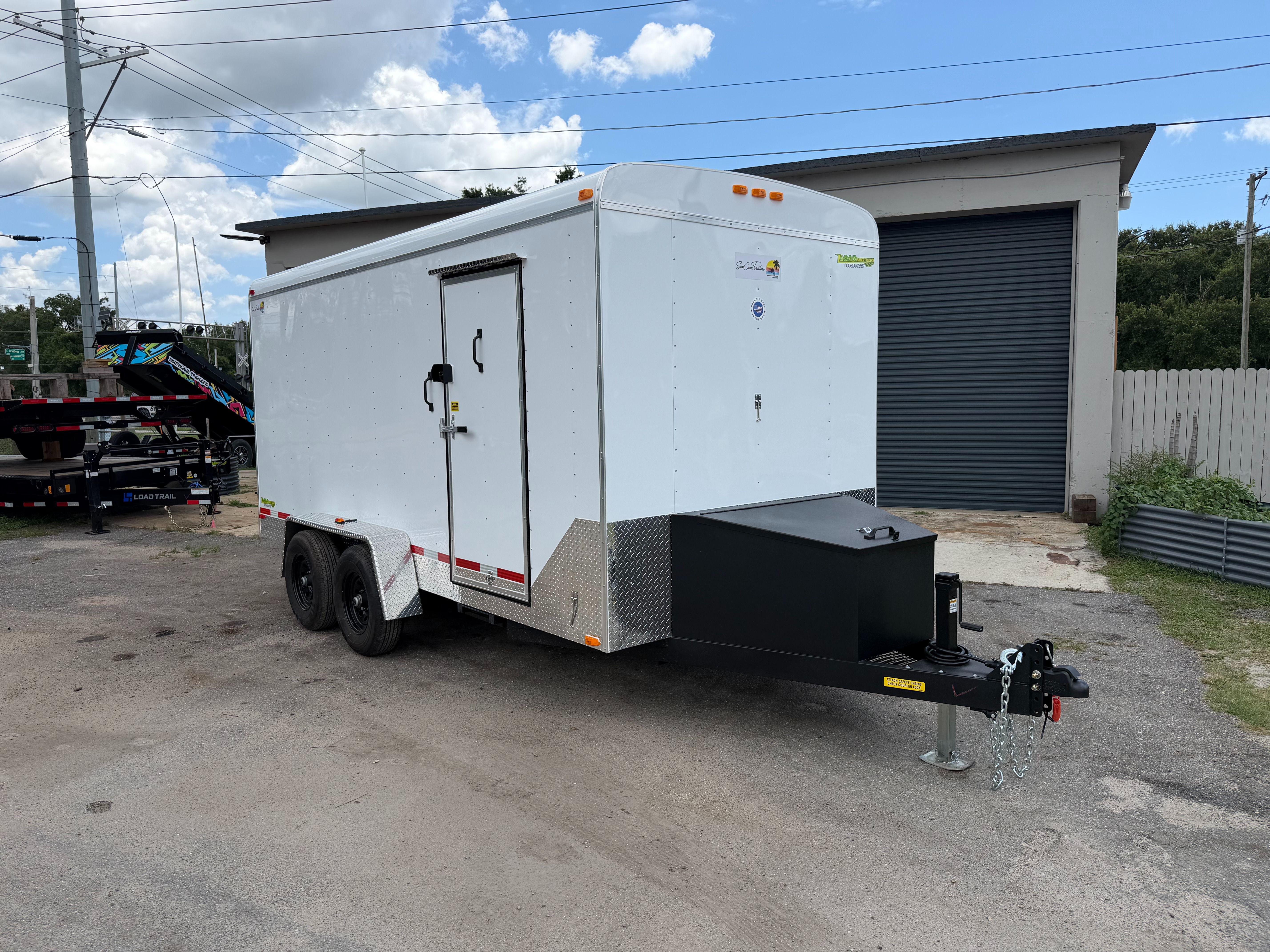 2026 Sun Coast EF7-16T5T-R