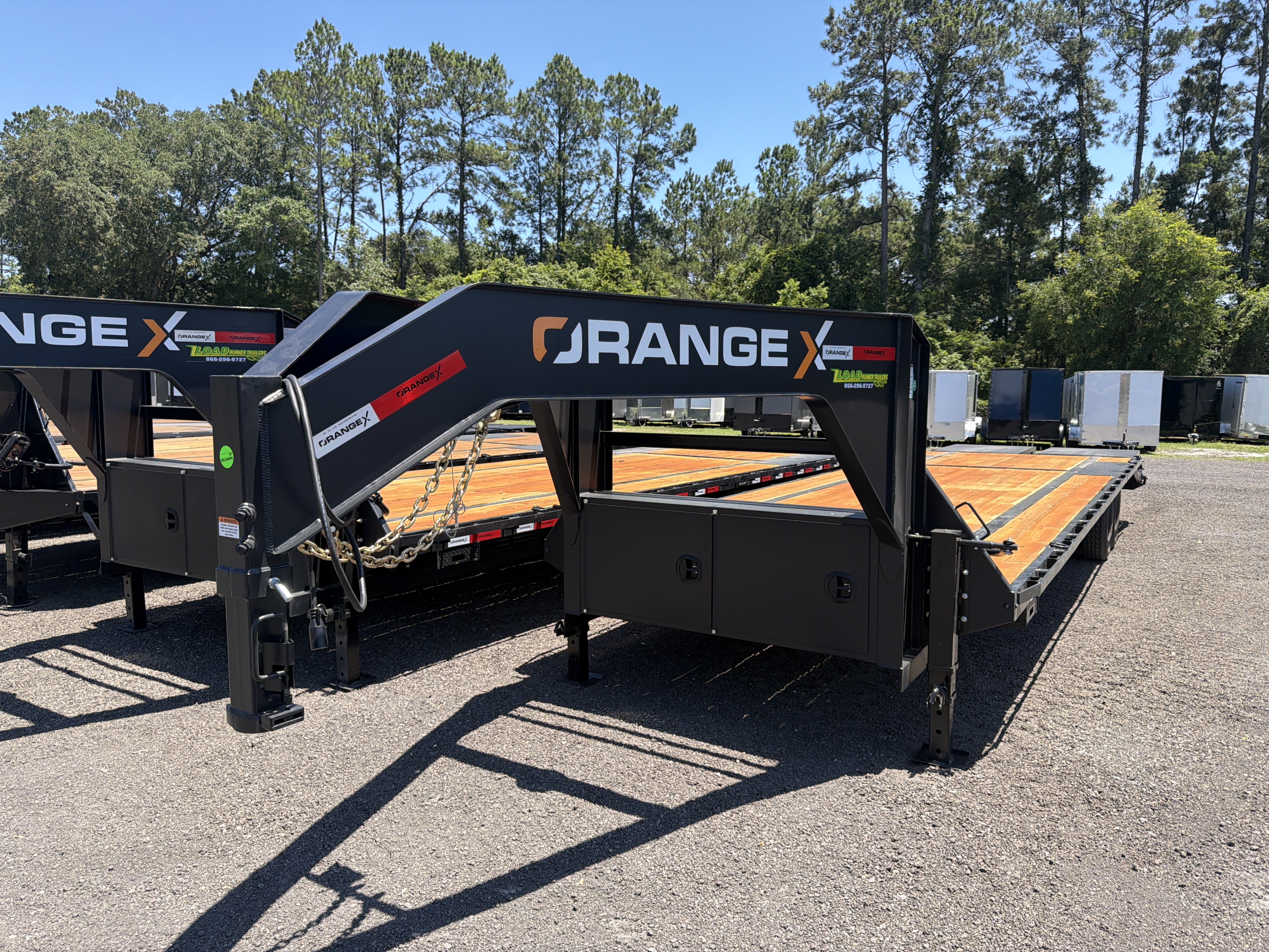 2026 Rawmaxx Orange X