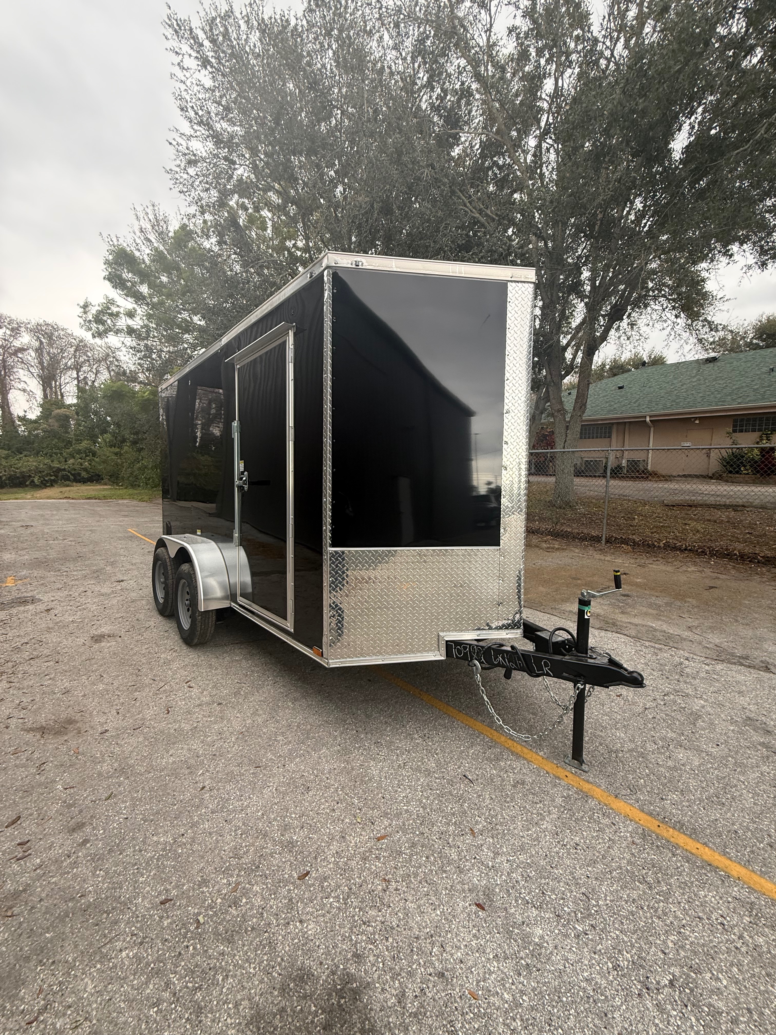 2026 Quality Cargo EV6-12T3-R
