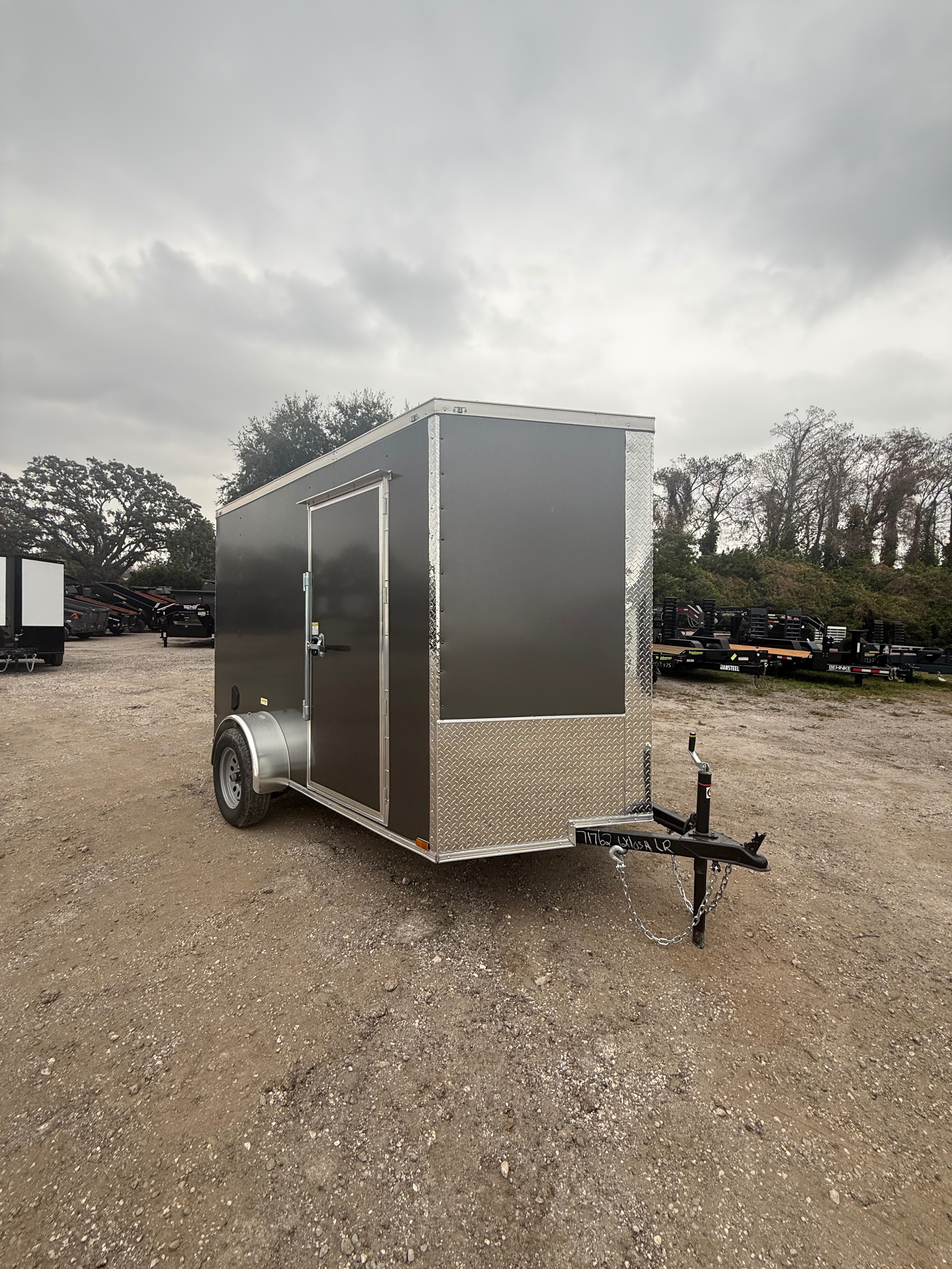 2026 Quality Cargo EV6-10S3-R