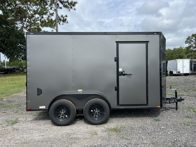 2026 Quality Cargo EV6-12T3-R