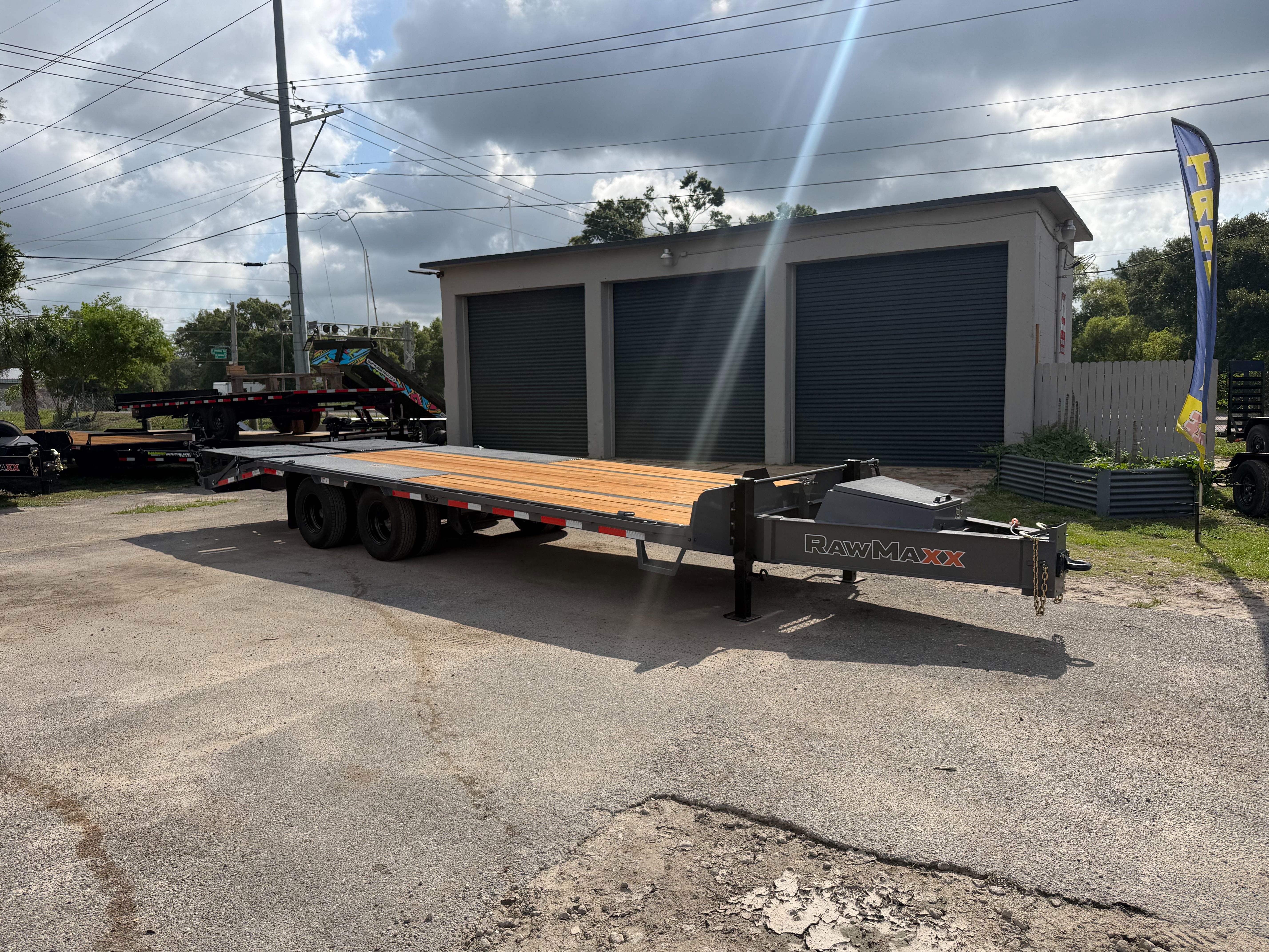 2026 Rawmaxx FP102-25T10-LP/MPD