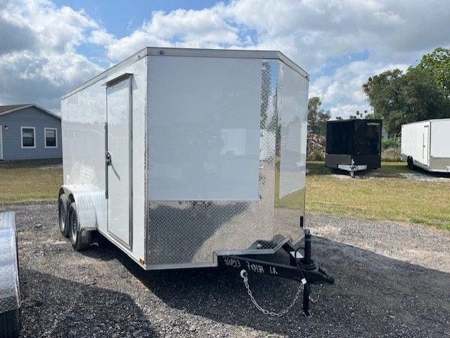 2026 Quality Cargo EV7-14T3-R-ECO
