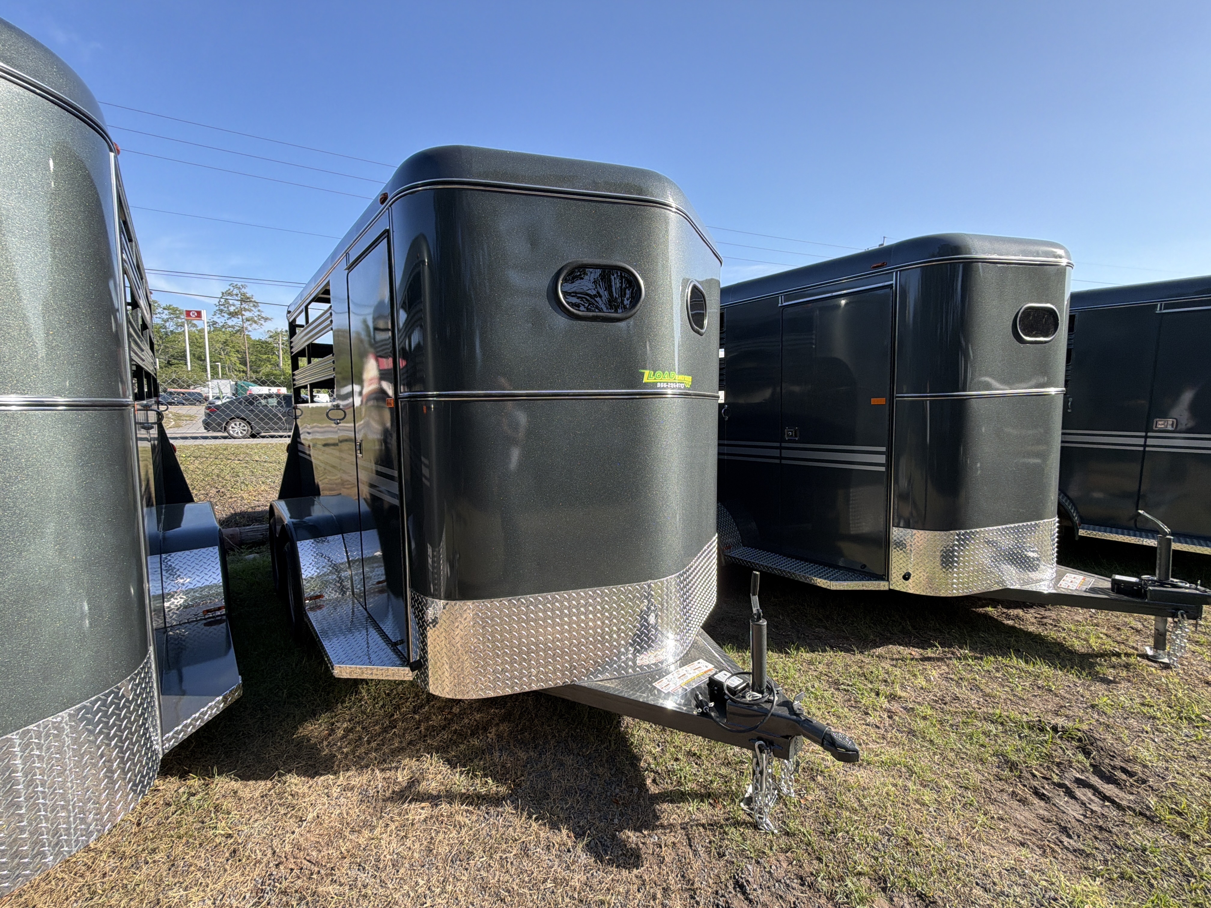 2026 Bee Trailers HS6-13T3-D