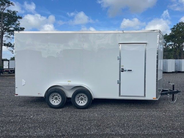 2026 Quality Cargo EV7-16T3-DD