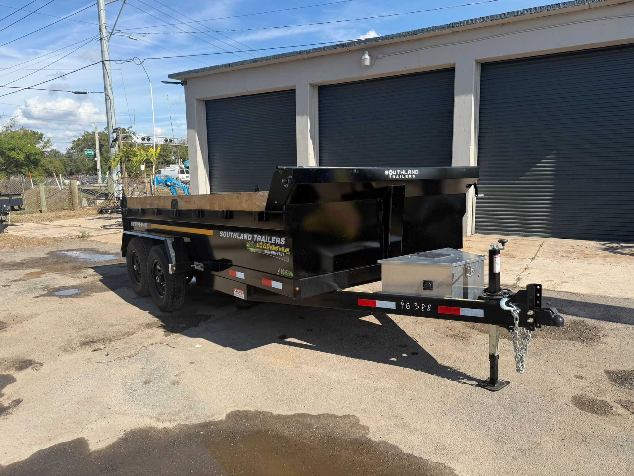 2026 Southland D82-14T7-20S