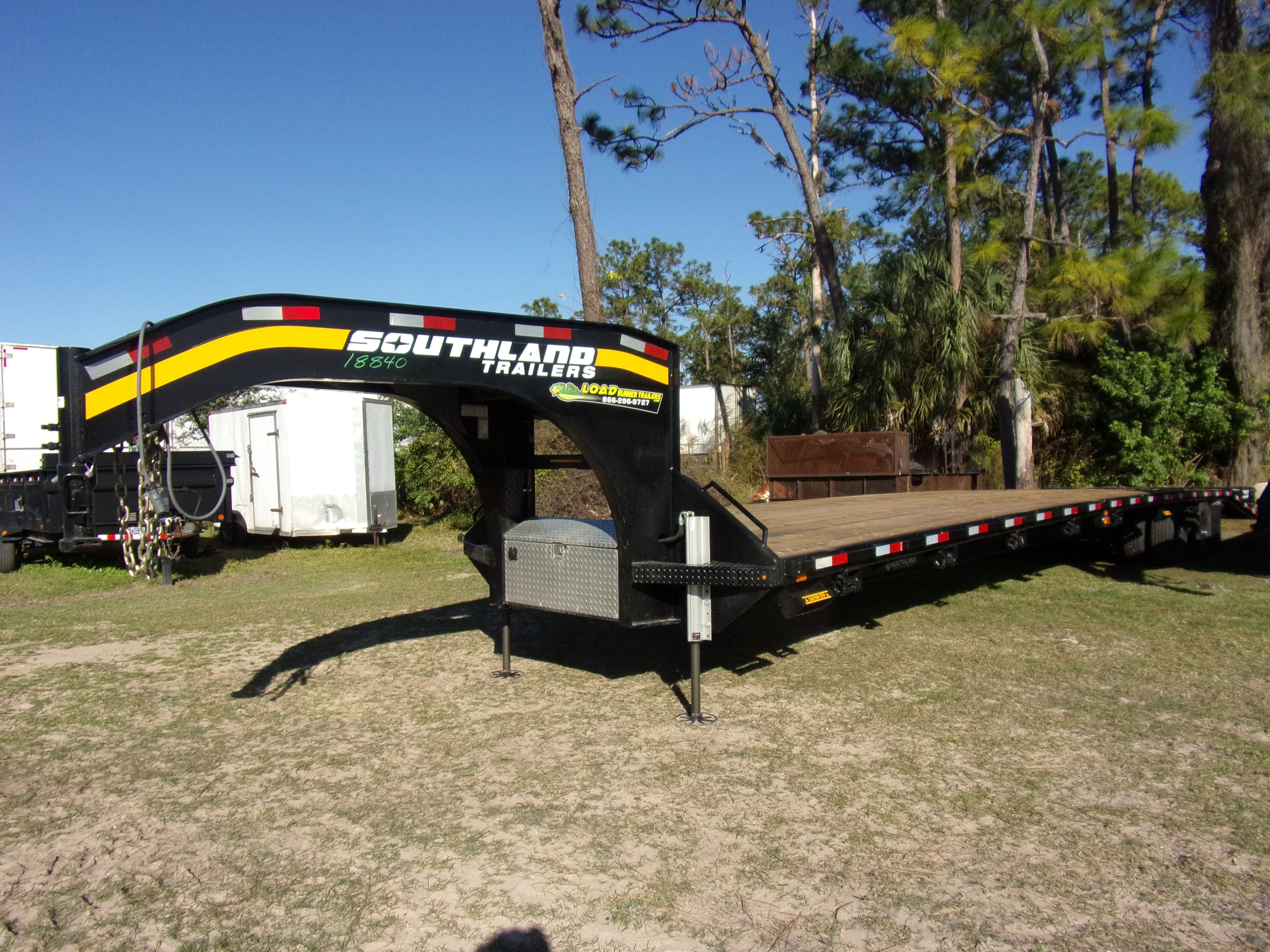 2025 Southland FG102-40T12-LP/MPD